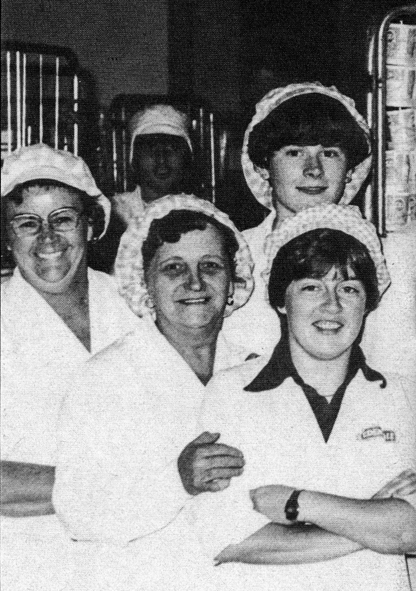 1982 Ski Charity Appeal including Joan Maddock