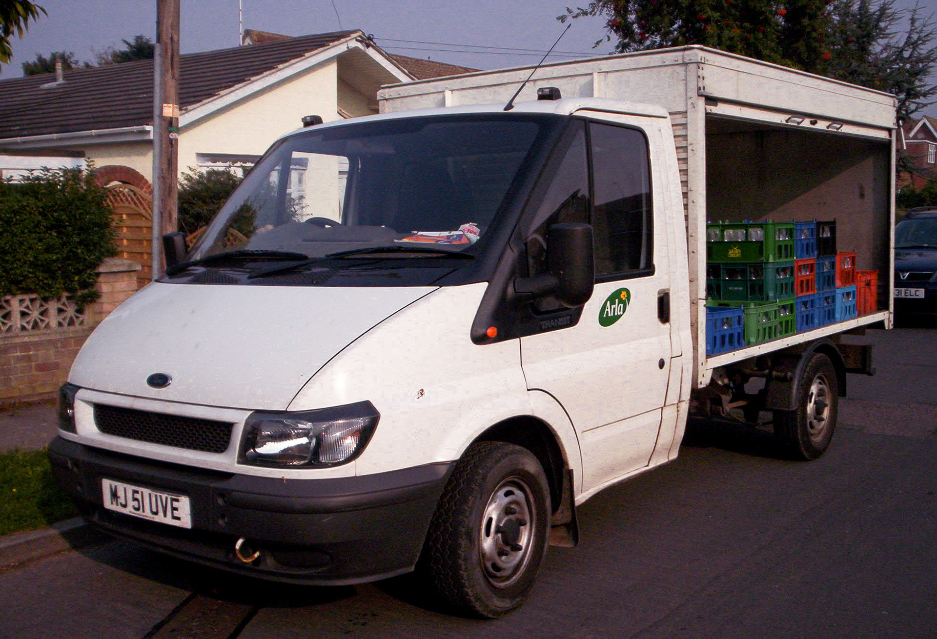 Grays (Courtesy Paul Luke)