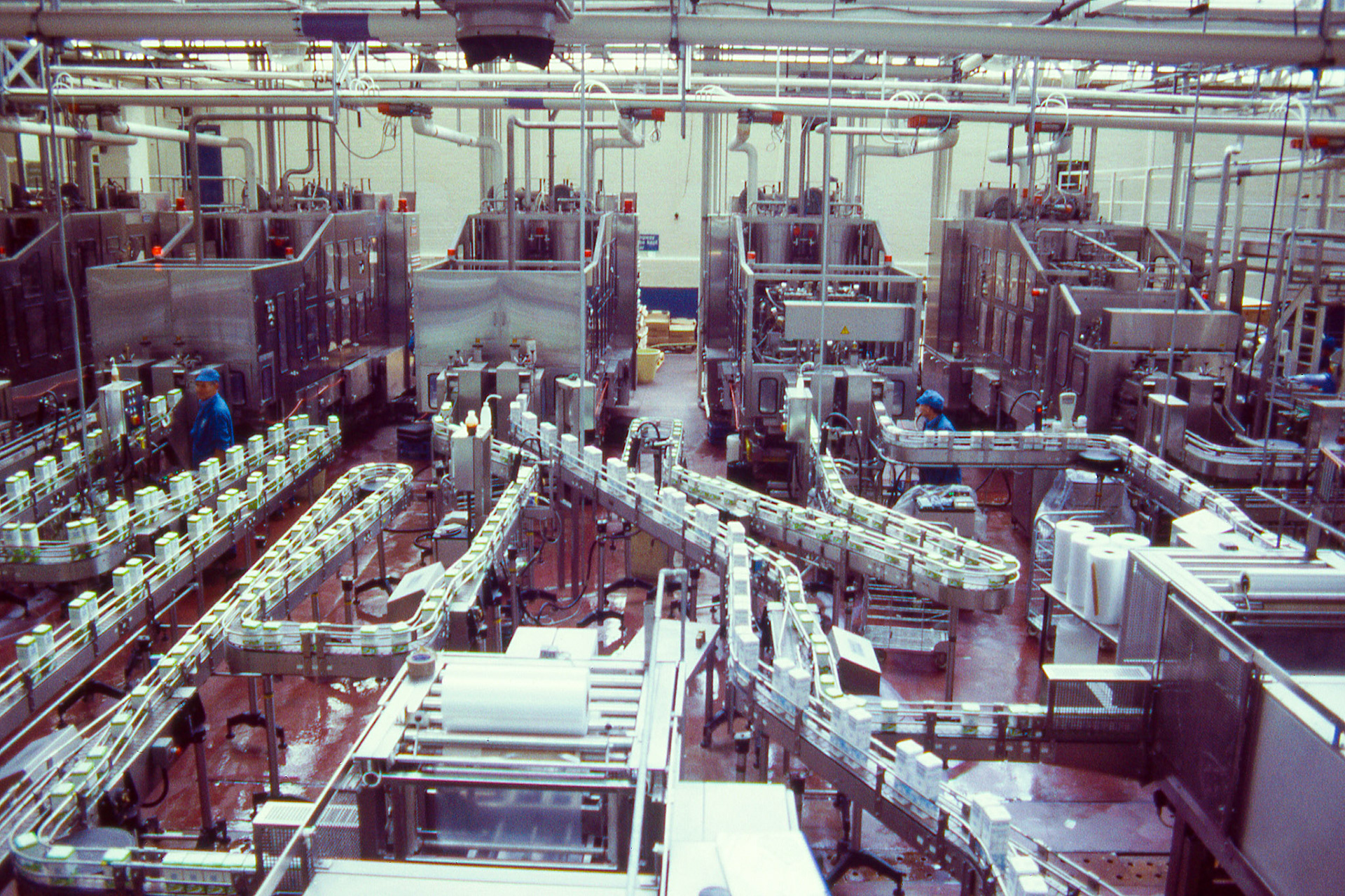 1980's Cricklewood (Courtesy Dave Fane)