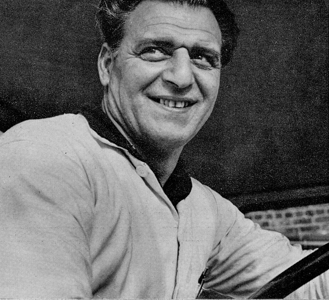 1968 Wakefield. Driver Tom Gibson makes four 1,000-gallon deliveries a day, three of them to retail branches in Bradford. He also keeps his 12-ton Commer absolutely spotless. A Dewsbury veteran. (Express News Summer