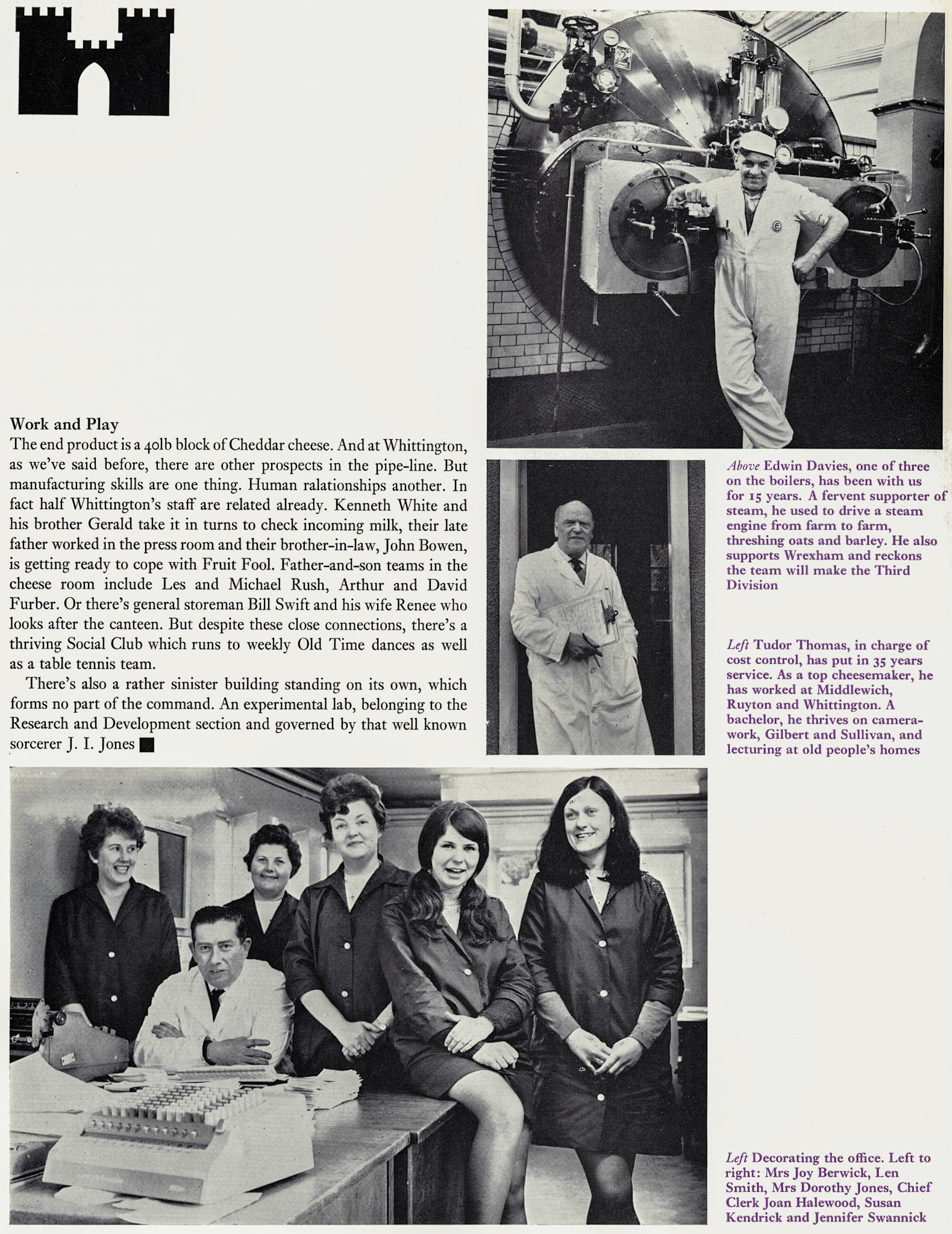 1970 Whittington (Courtesy Doreen Williams)