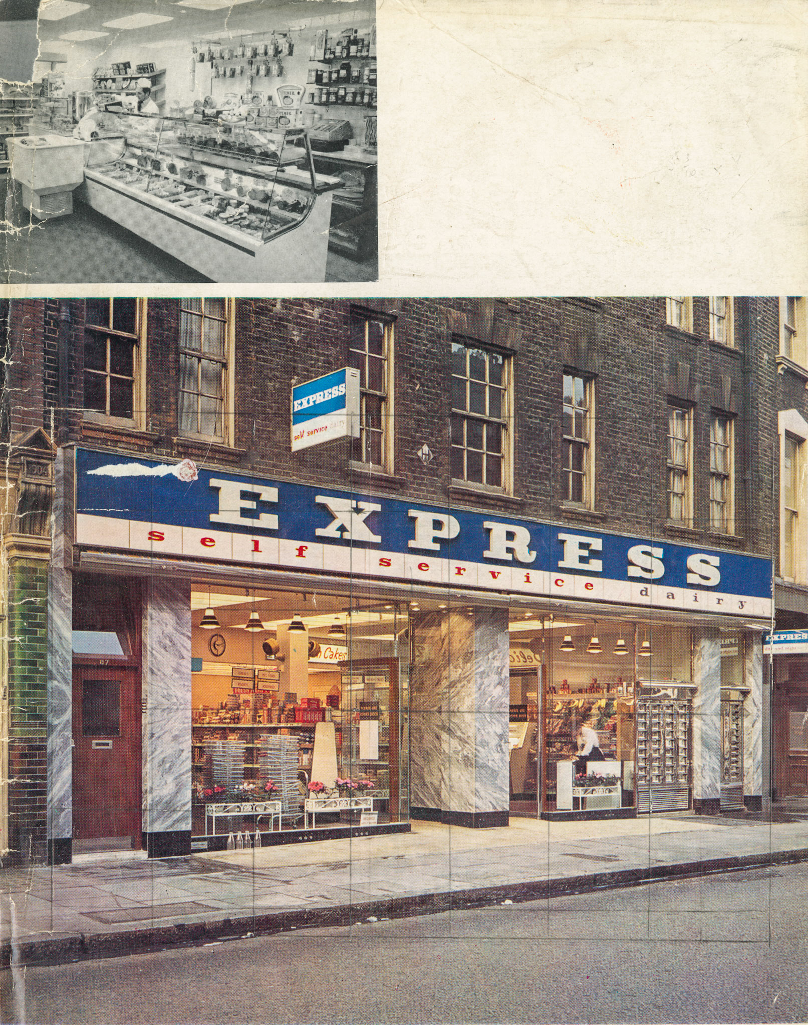 Express Story 1864 - 1964