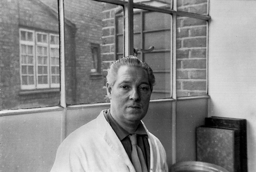 Dairy Supply Company (Courtesy Helen White)