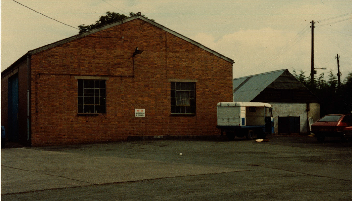 1978 Minsterley (Joe Lyons Collection)