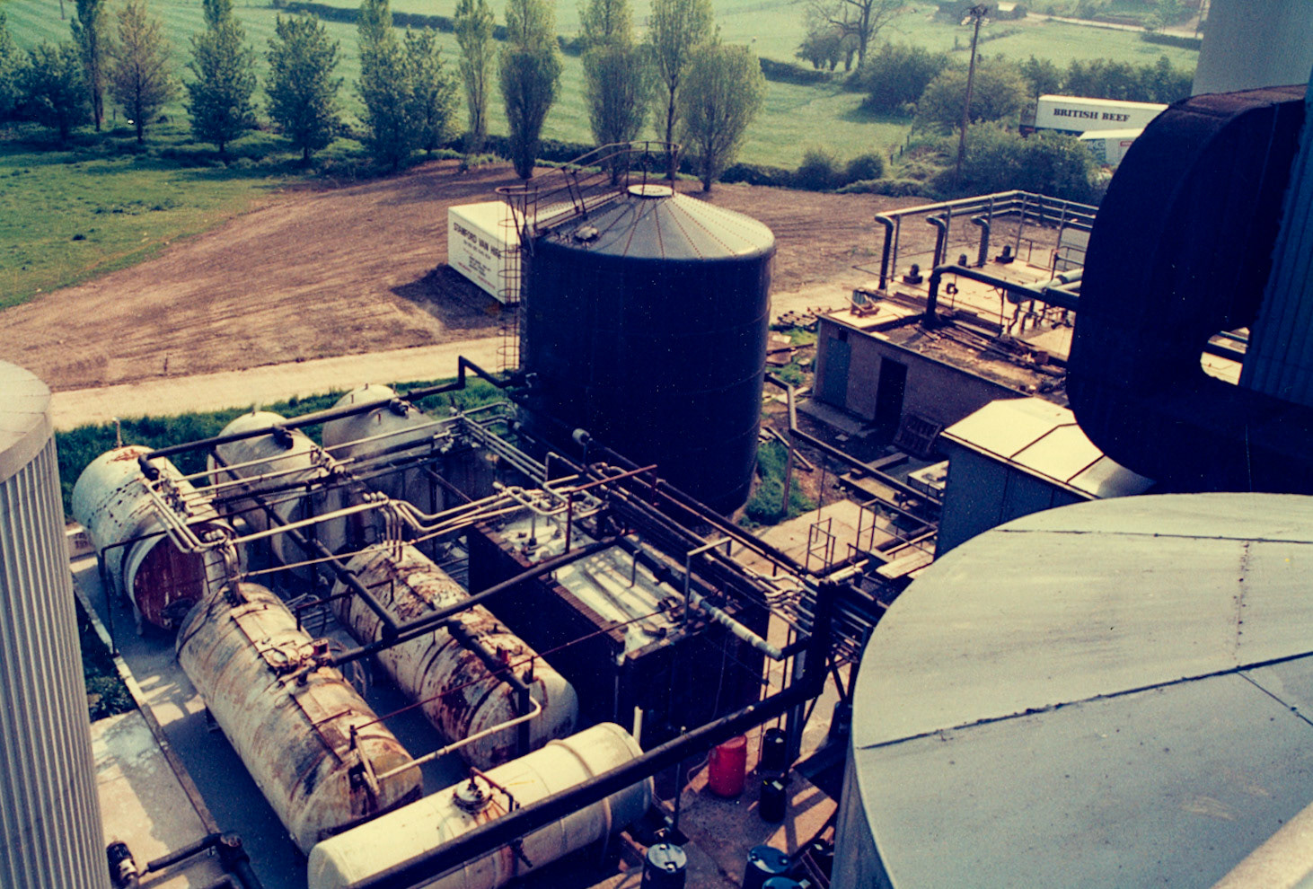 1978 Minsterley (Joe Lyons Collection)