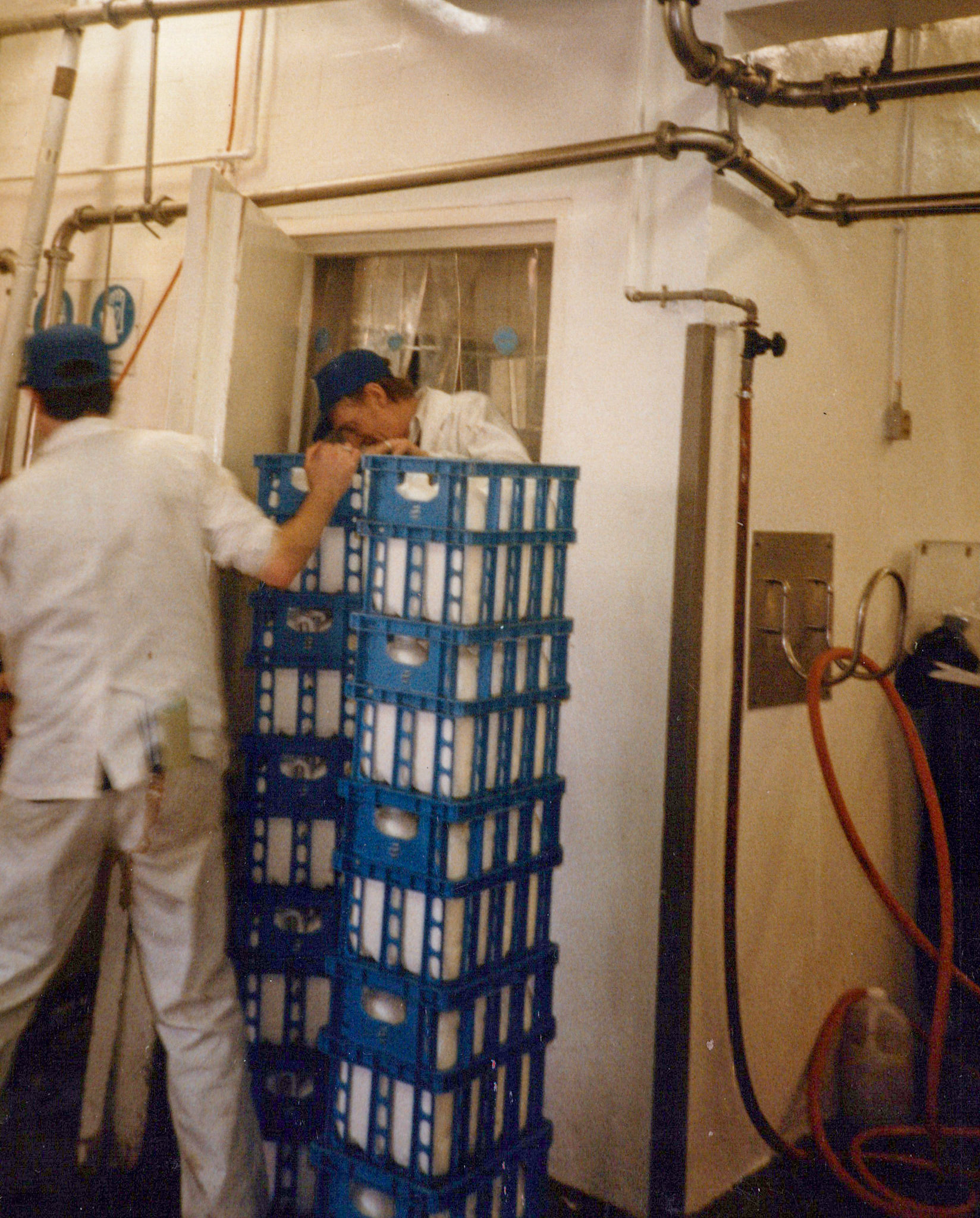 1986 Didcot (Courtesy Russell Finch)