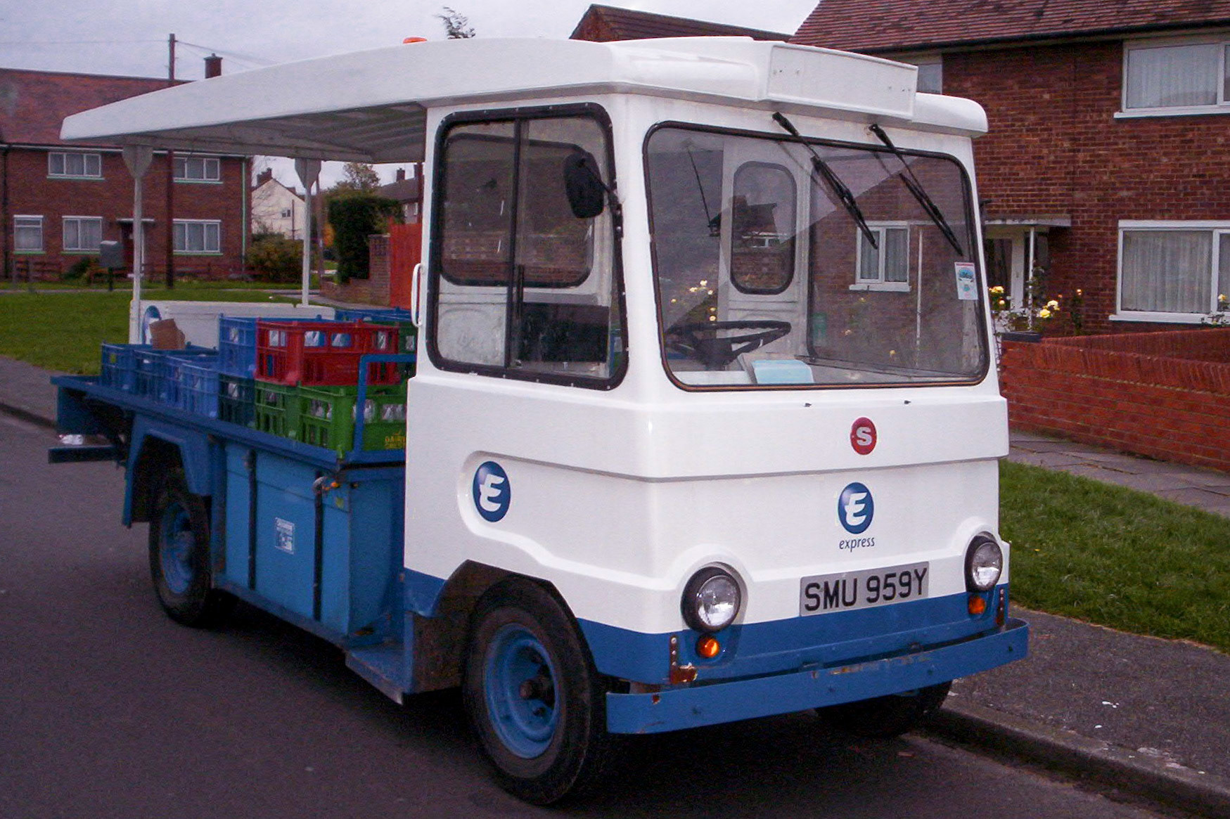 Grays (Courtesy Paul Luke)