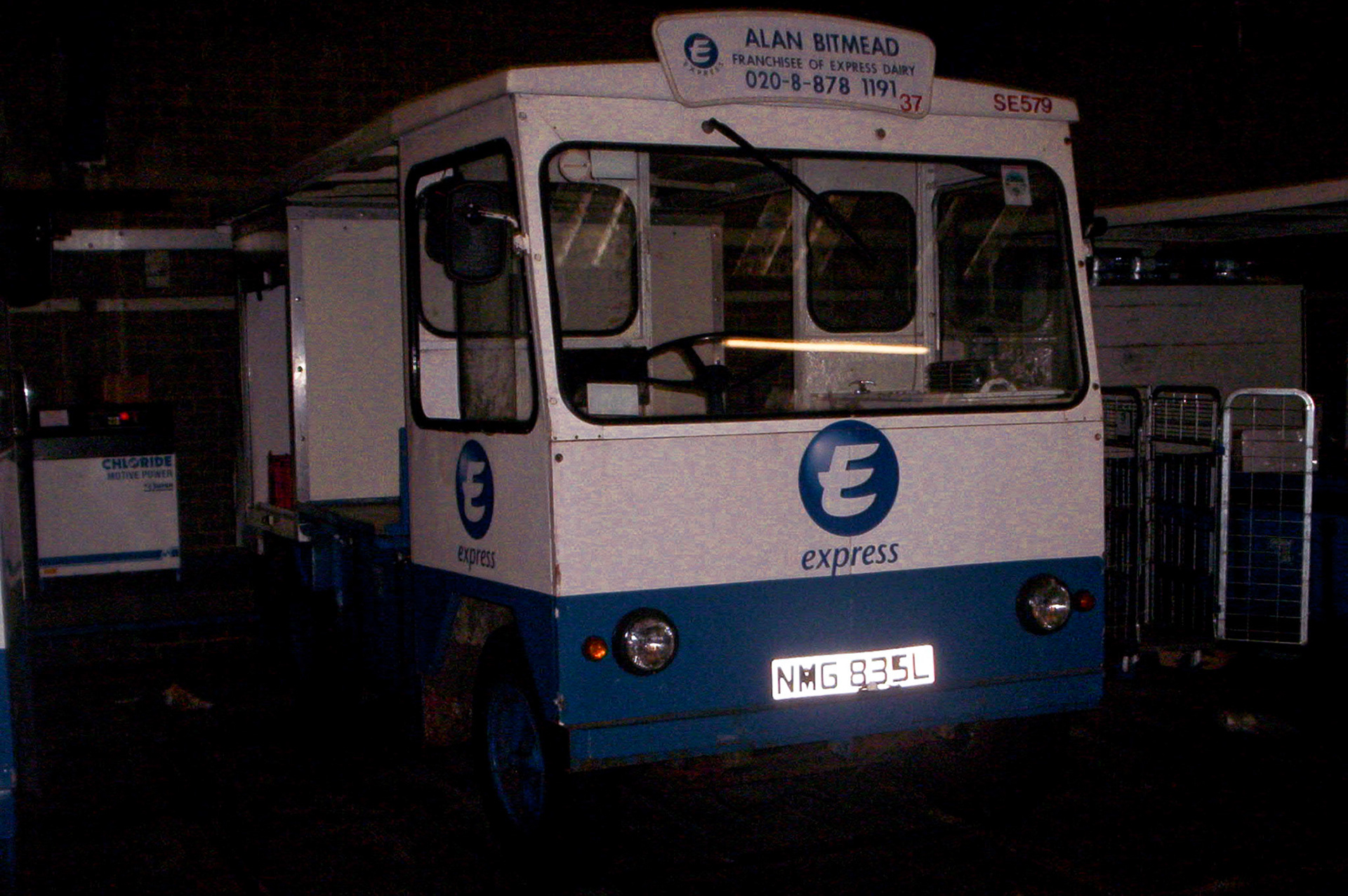 Richmond (Courtesy Paul Luke)