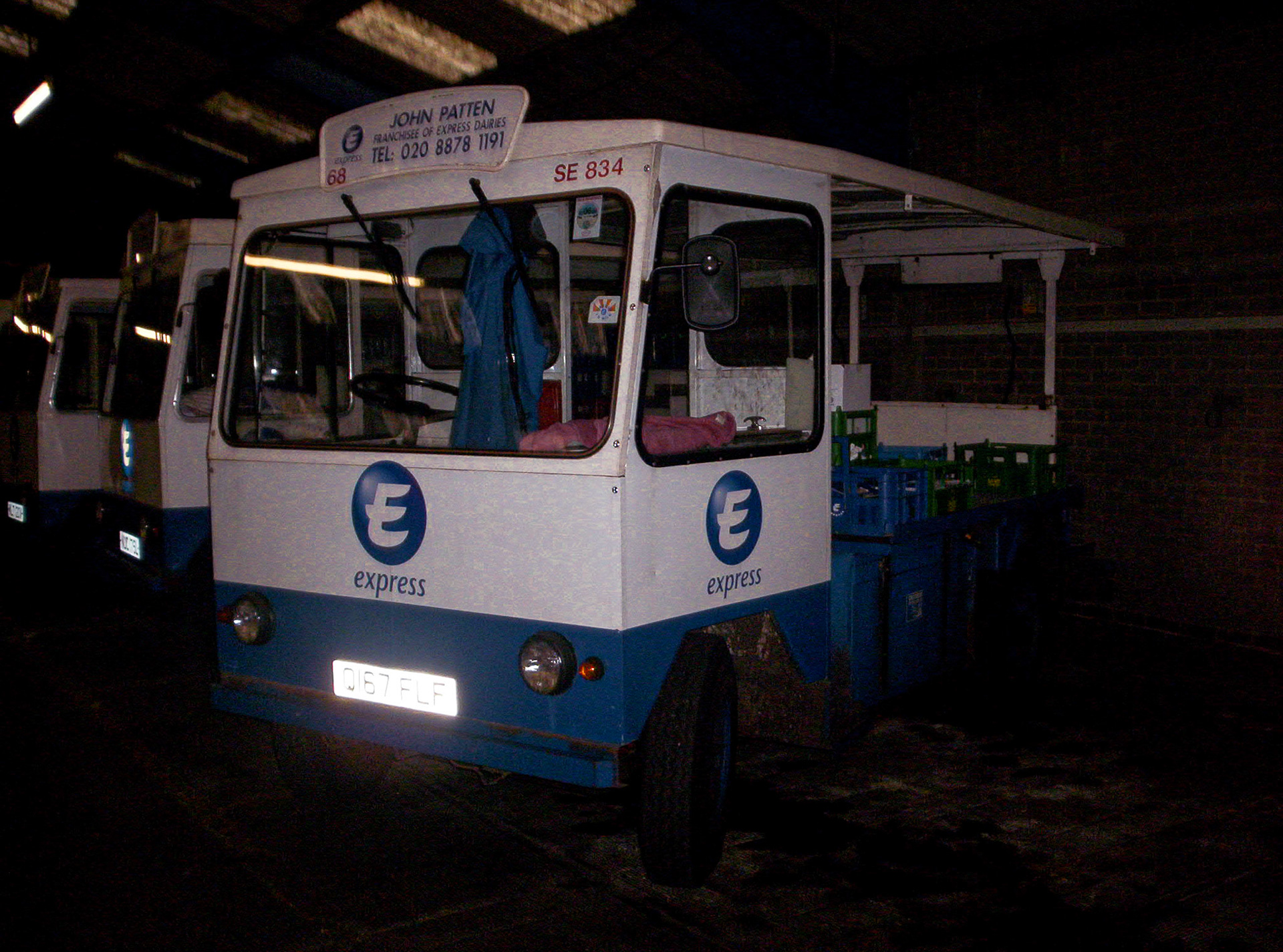 Richmond (Courtesy Paul Luke)