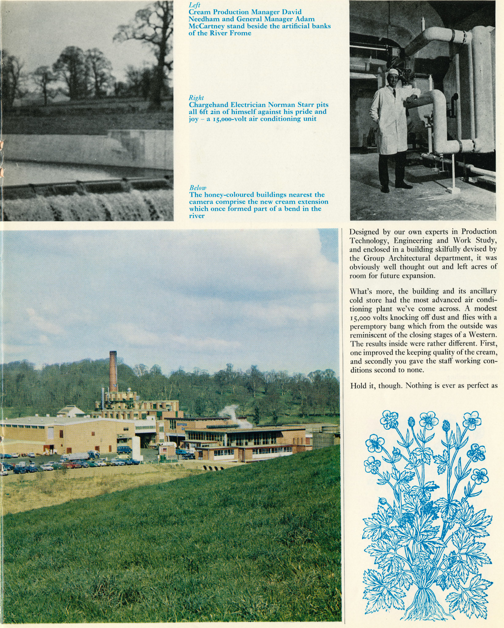 1973 Staplemead - 'A Breath of Country Air'