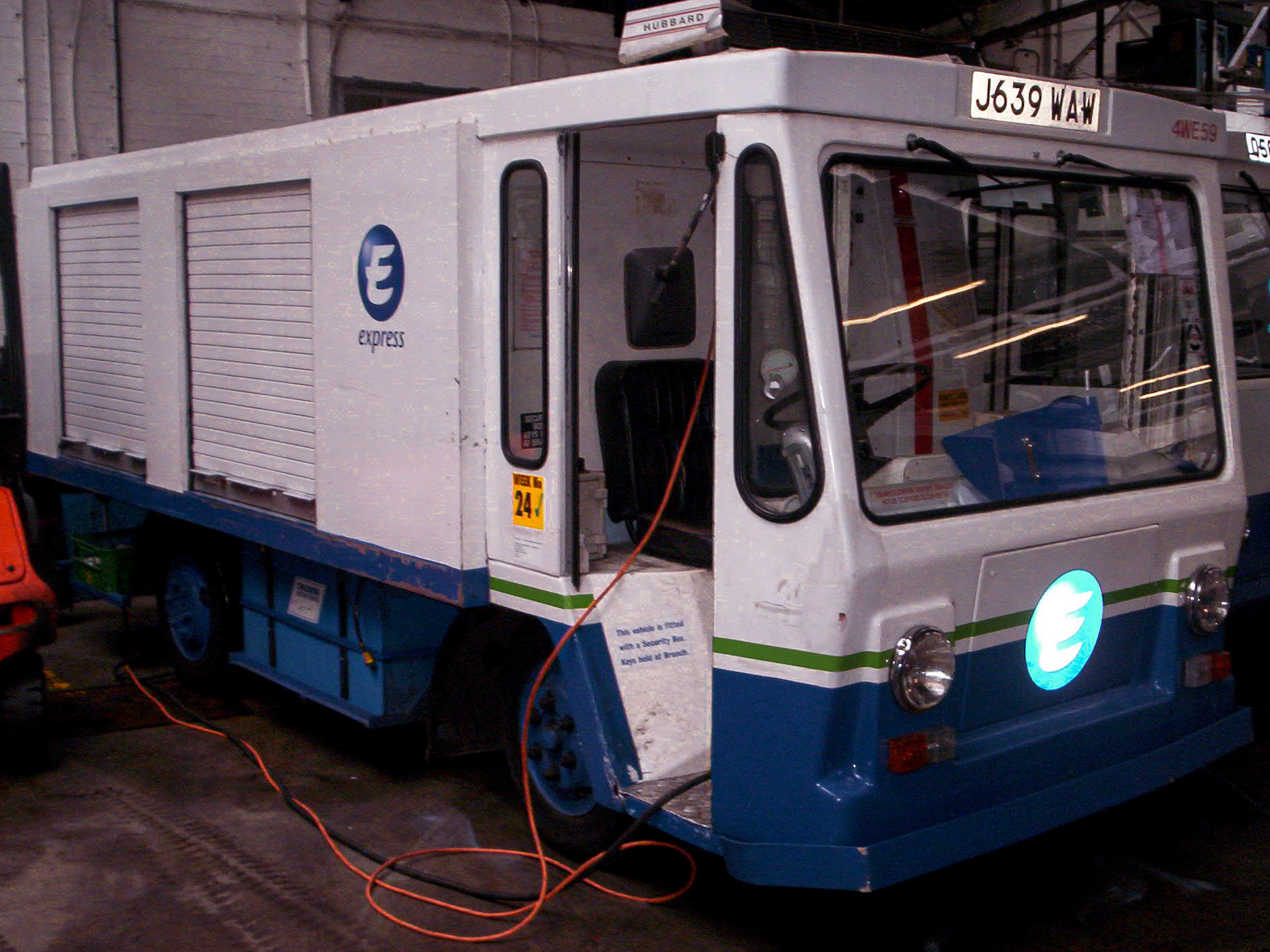 Bloomsbury (Courtesy Paul Luke)