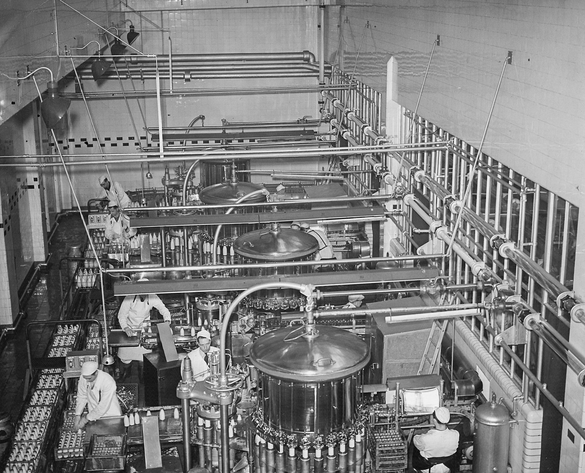 1960's/ early 1970's. Bromley Processing (Courtesy Dave Fane)