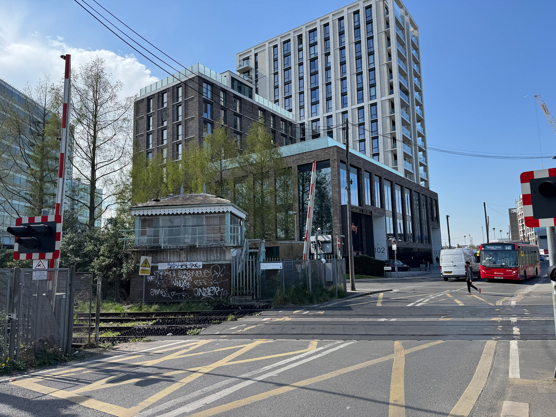 2025 Bollo Lane, Acton. Express Dairy Tales picture.