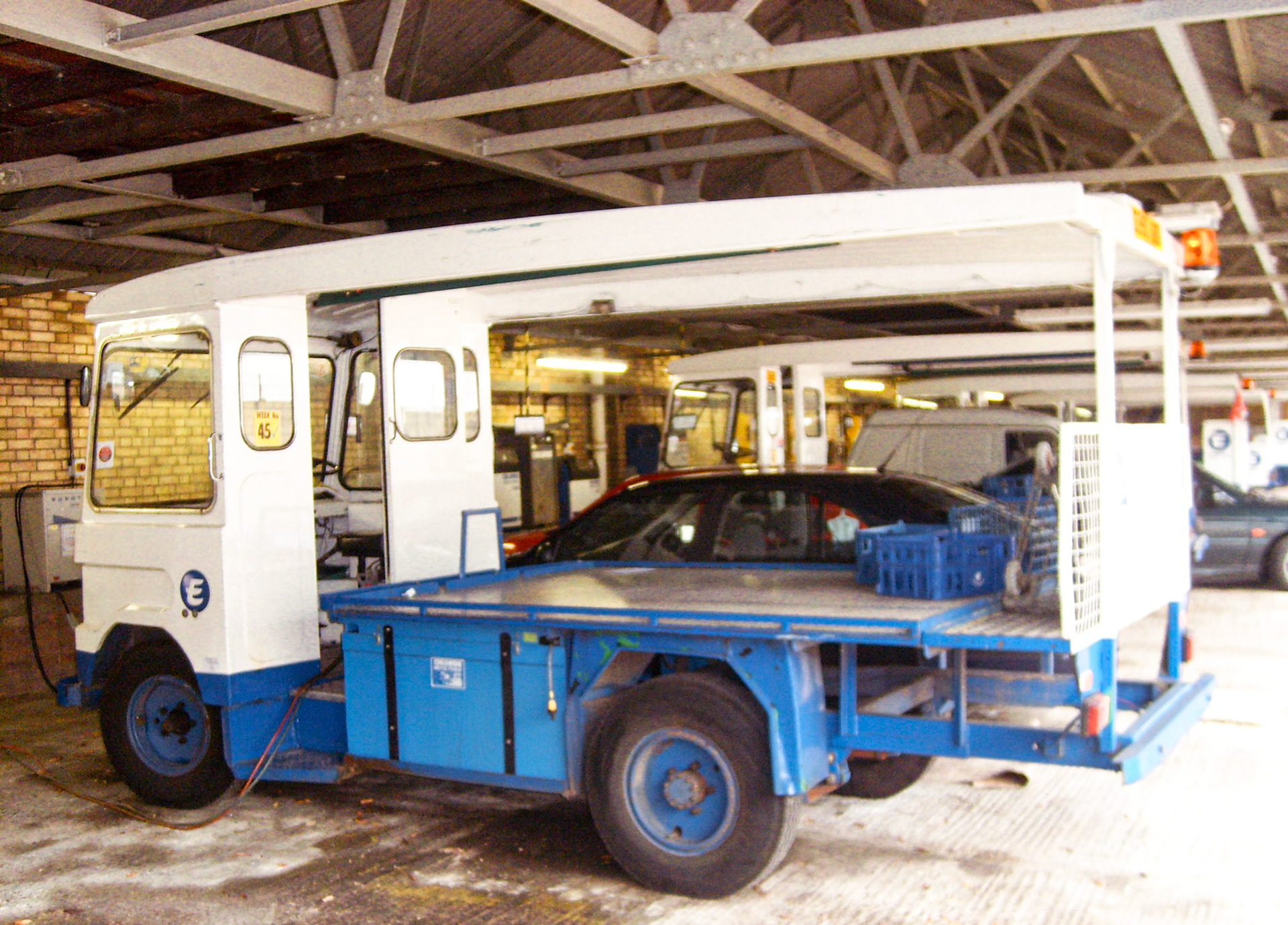 Romford (Courtesy Paul Luke)