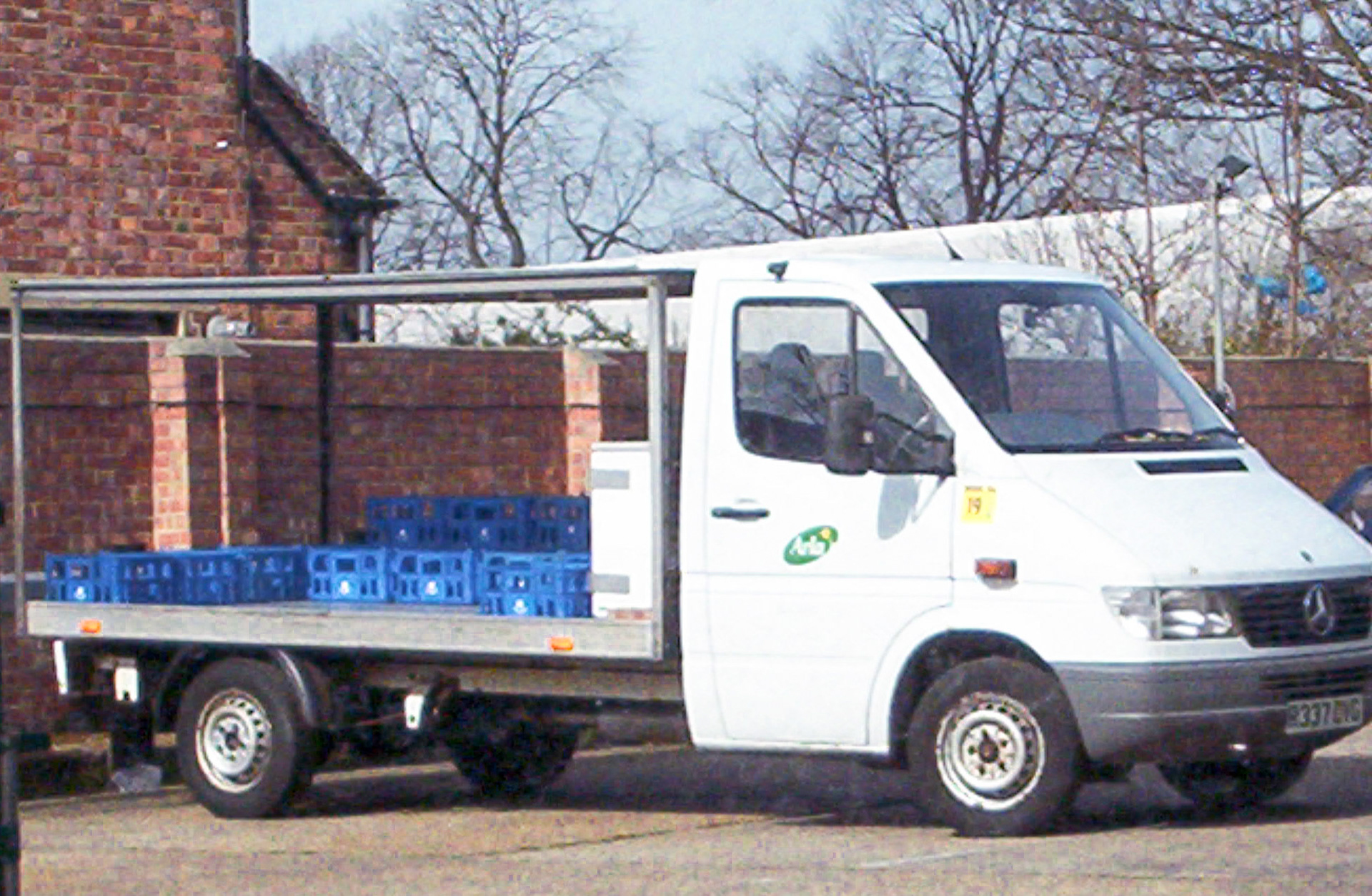 Romford (Courtesy Paul Luke)