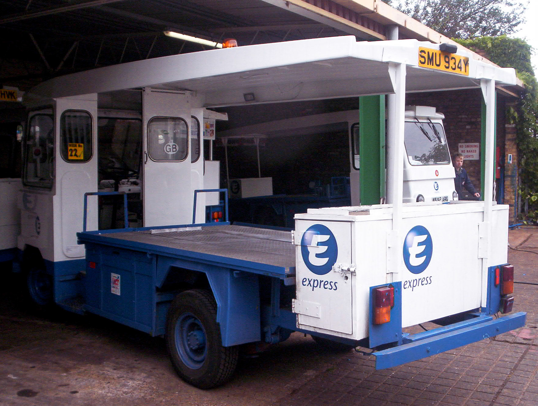 Edmonton (Courtesy Paul Luke)