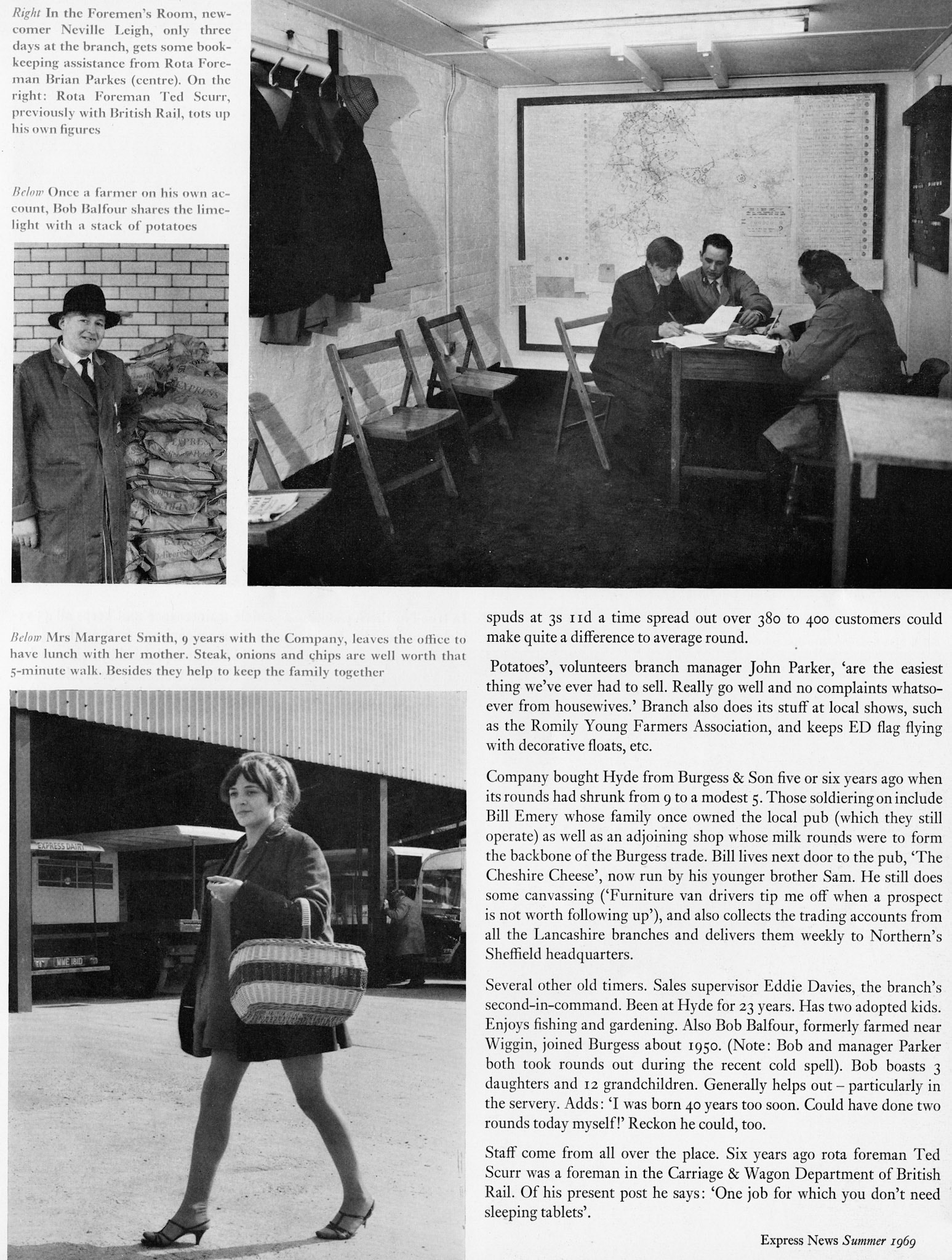 1969 Hyde Retail Depot