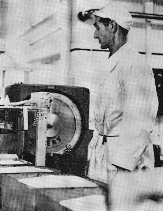 1970 Whittington-Albert Wilkinson (Courtesy Doreen Williams)