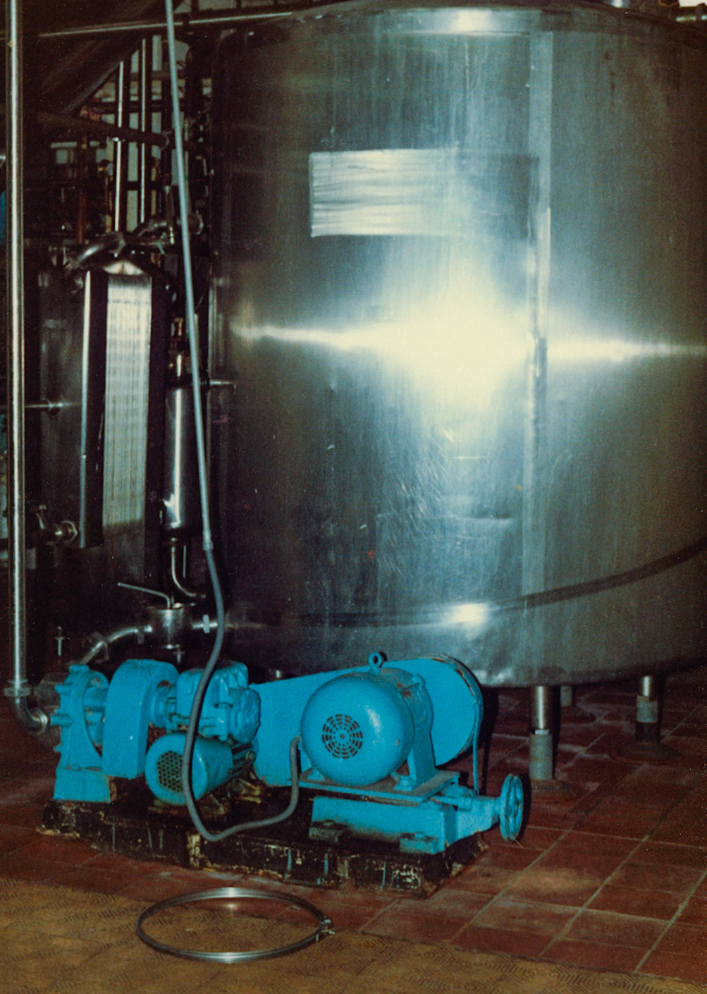 1978 Minsterley (Joe Lyons Collection)