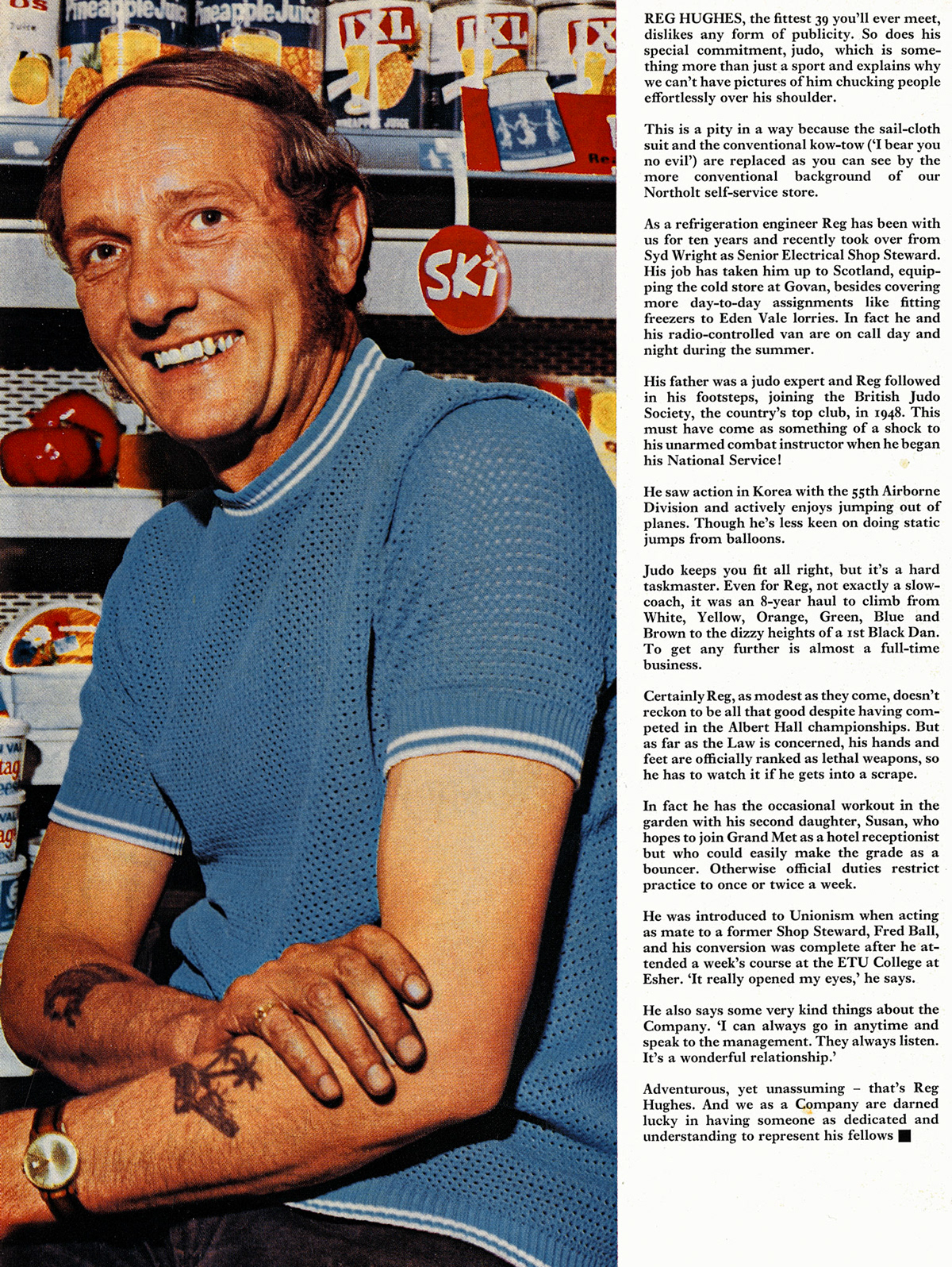 Express Dairy Tales South Ruislip Operations, R&D, Labs