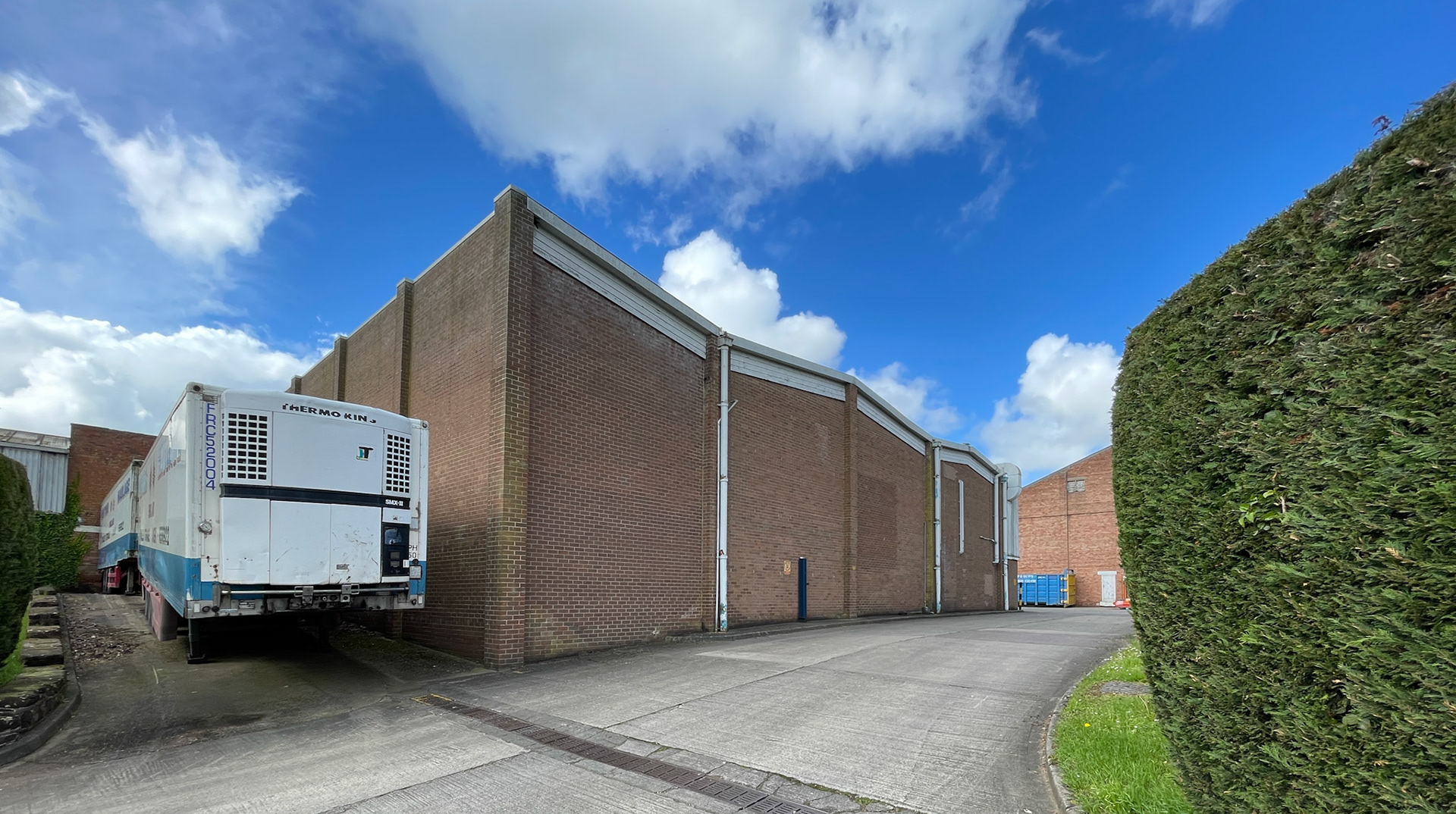 2023 Ruyton Creamery Site