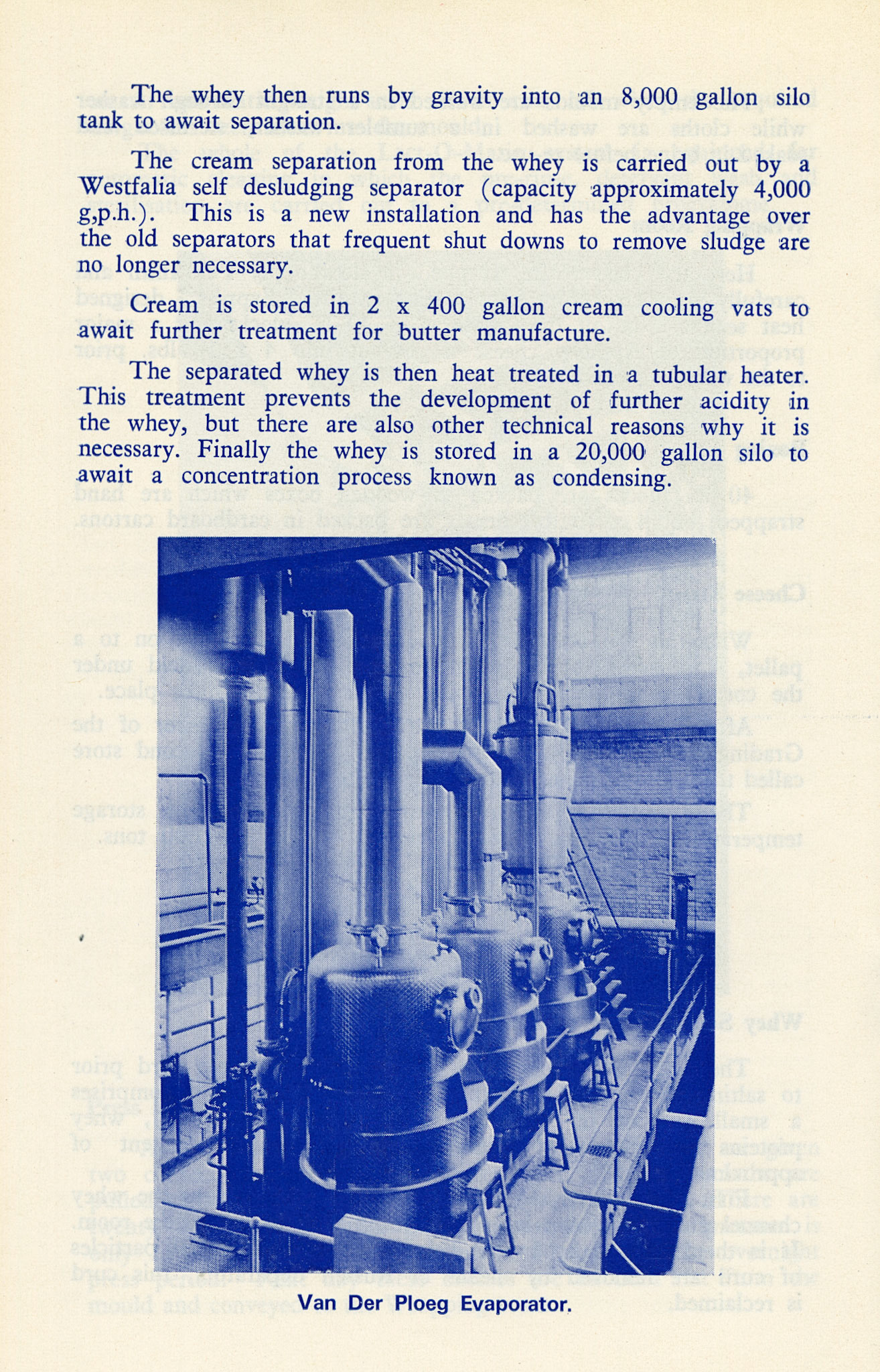 1971 - Appleby Creamery 40th Anniversary Brochure