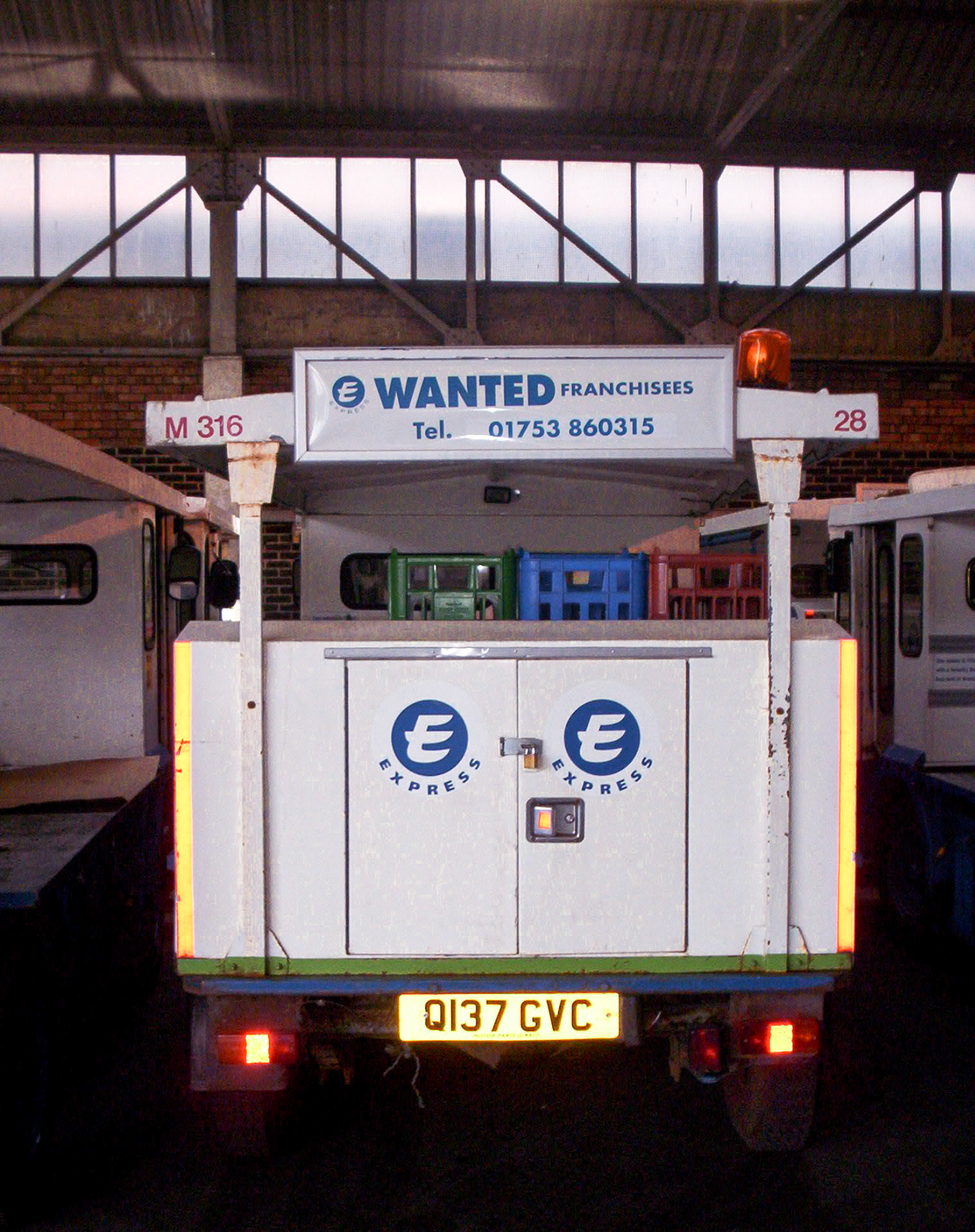 Nine Elms (Courtesy Paul Luke)