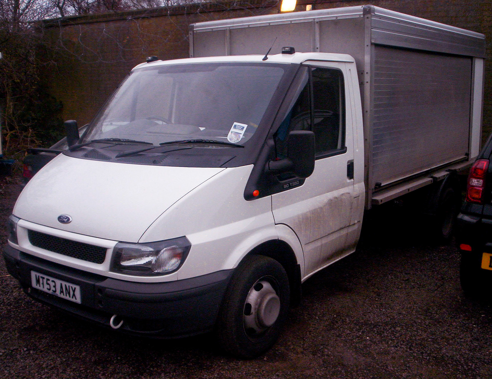 Welwyn Garden City (Courtesy Paul Luke)