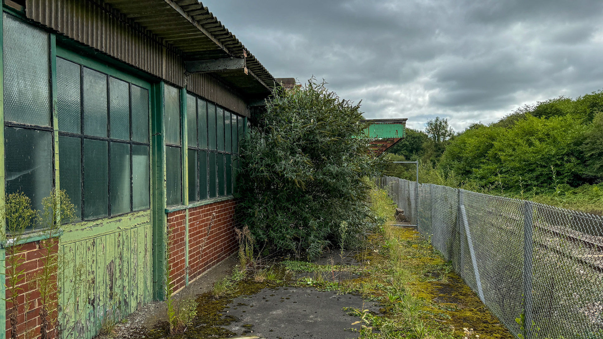 2024 Seaton Junction Site visit - 18