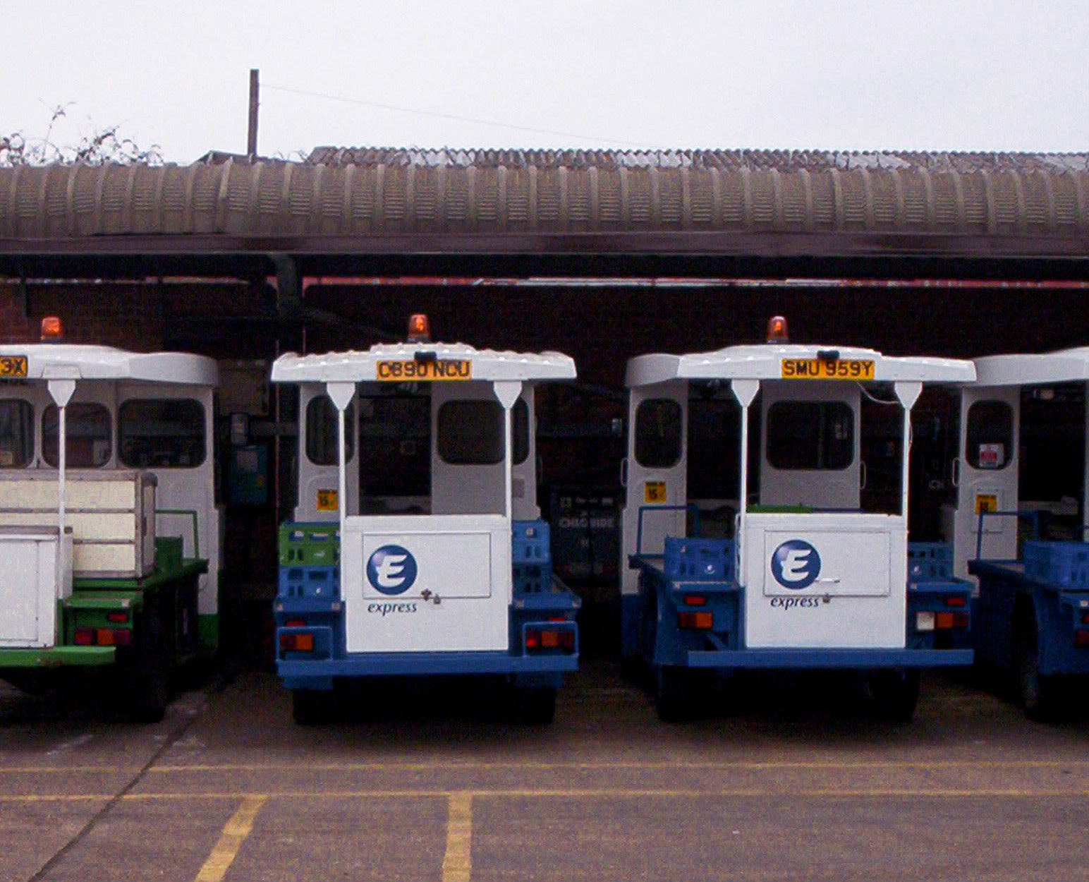 Grays (Courtesy Paul Luke)