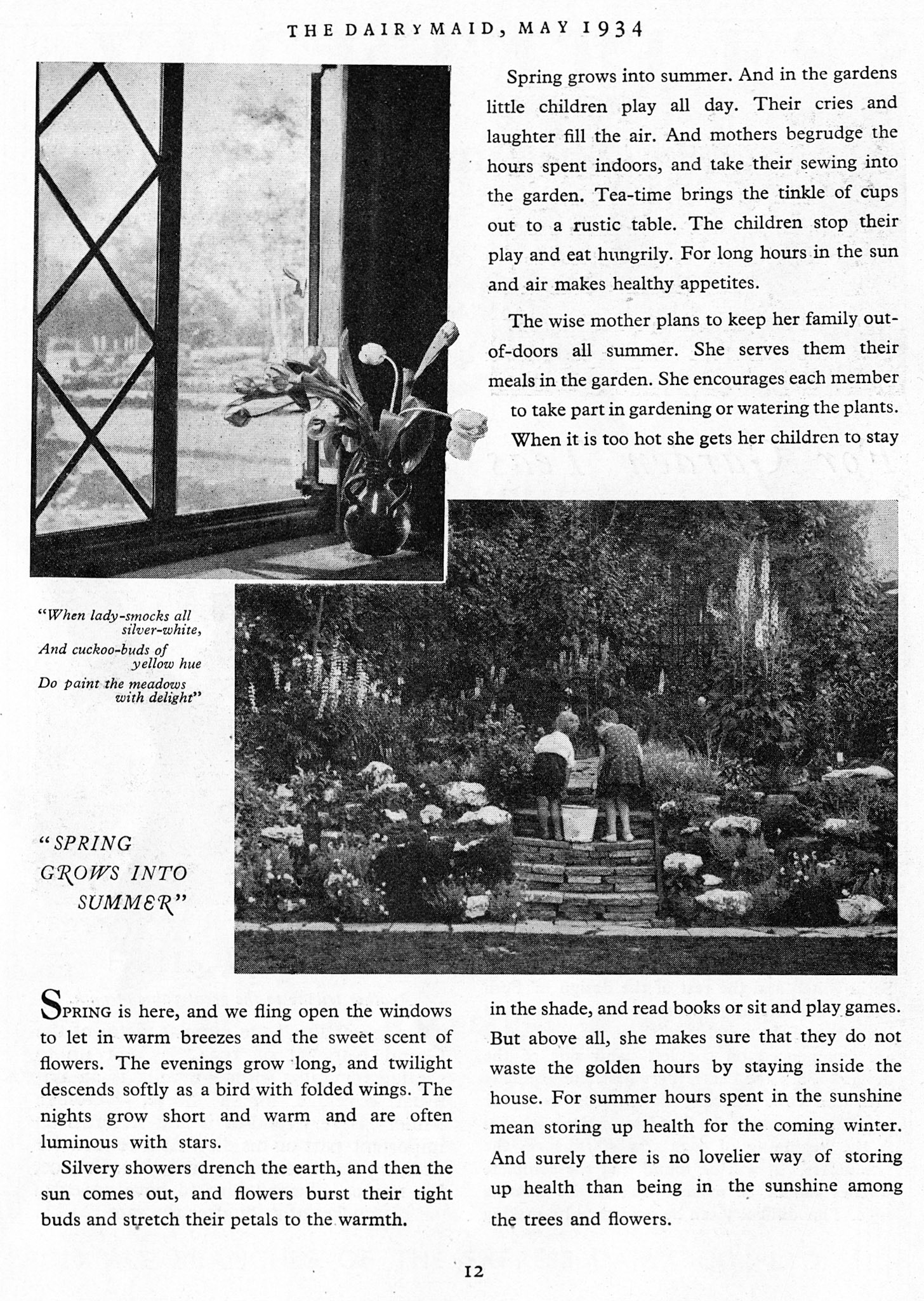 1934 May-Dairymaid Magazine 35 (Courtesy Paul Smith)