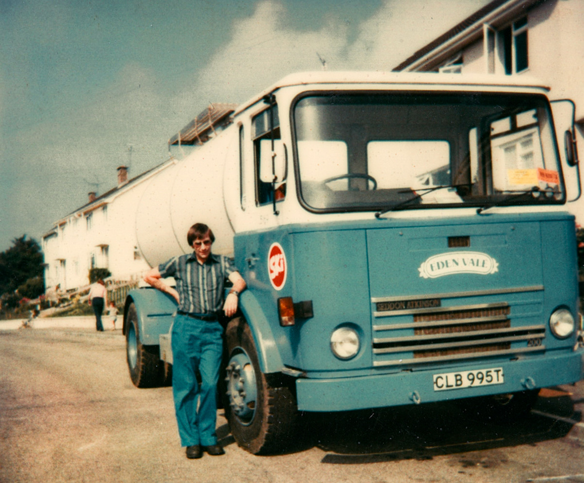 1980 Honiton, Bob Hawker