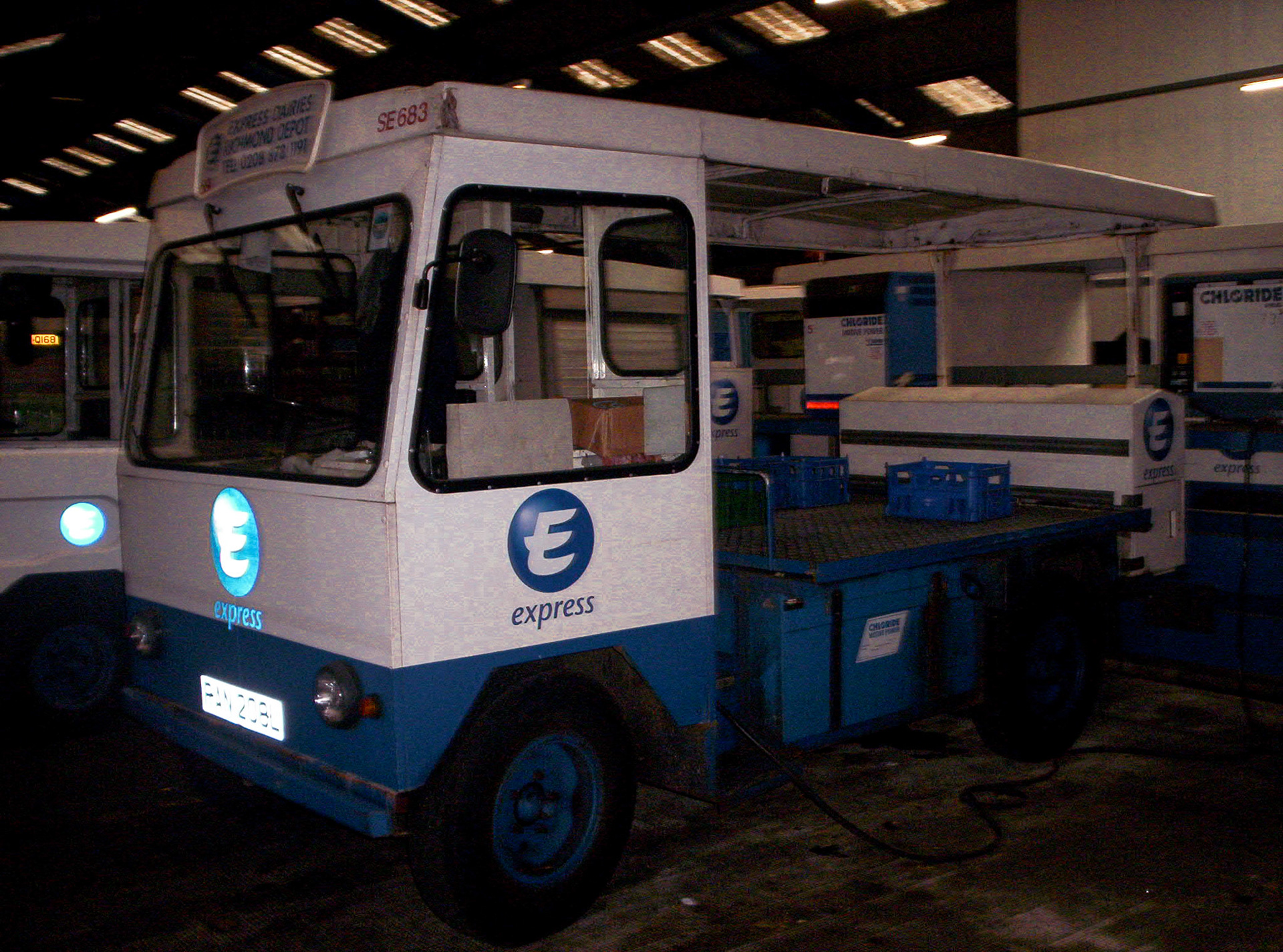 Richmond (Courtesy Paul Luke)