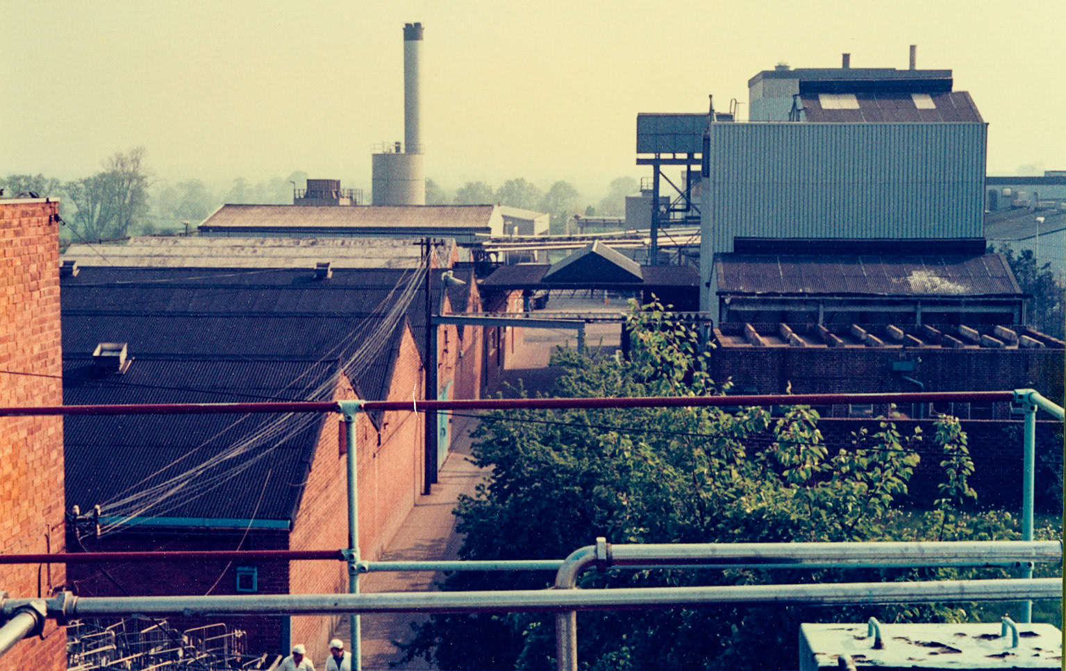 1978 Minsterley (Joe Lyons Collection)