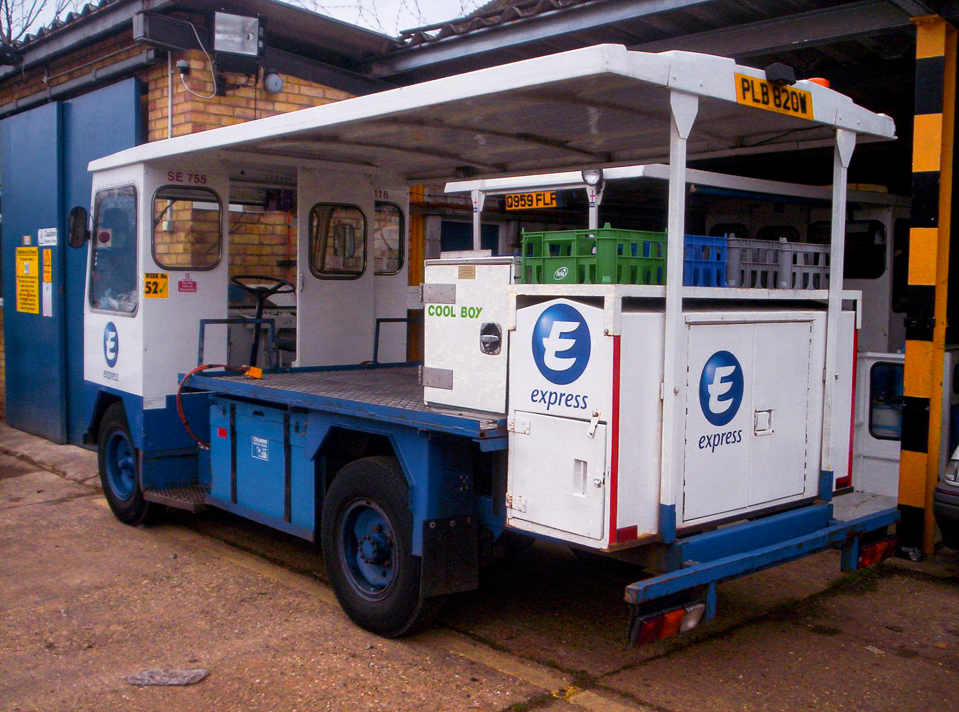 Welwyn Garden City (Courtesy Paul Luke)