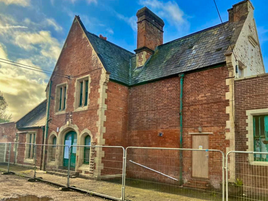 2024 Seaton Junction after the clean-up