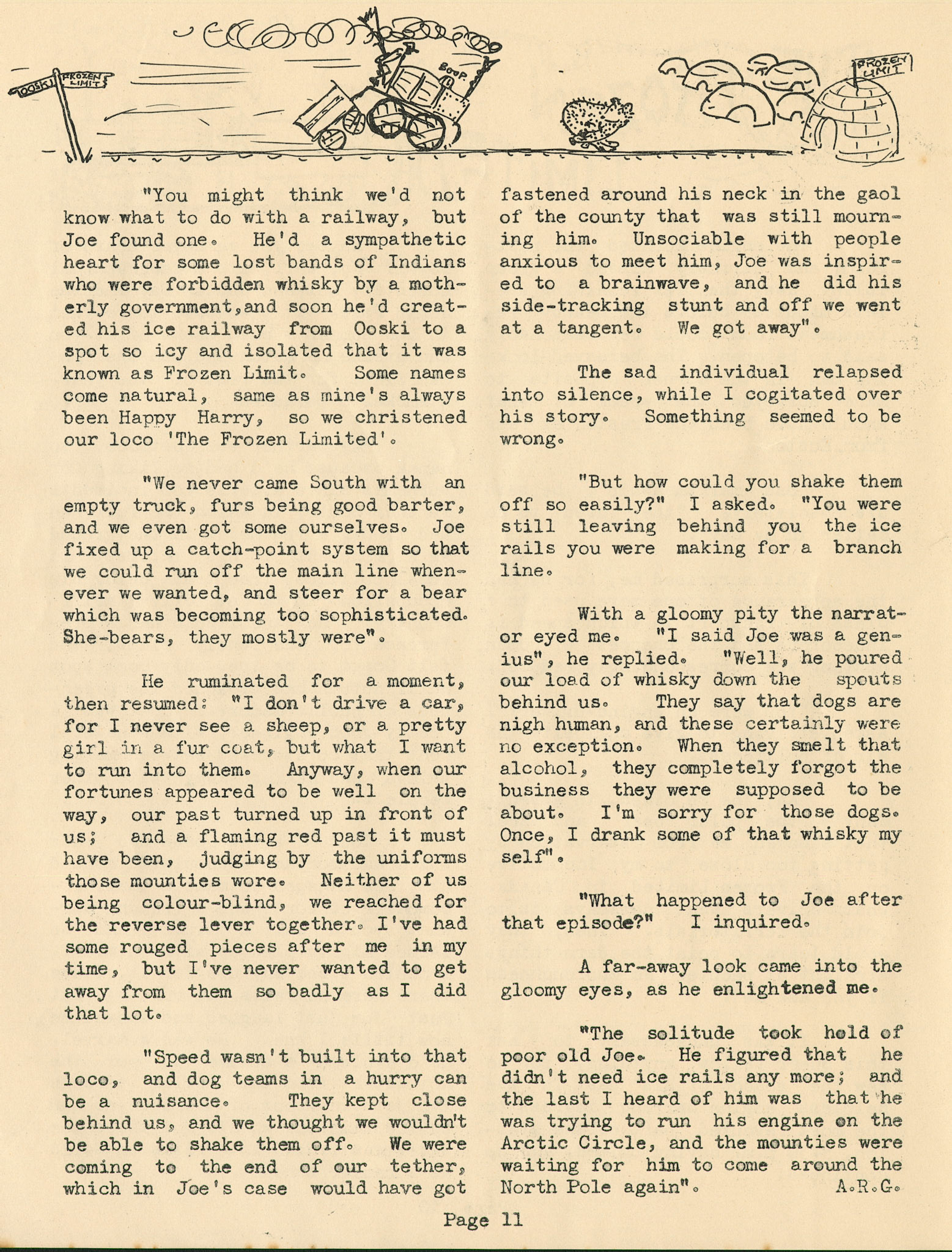 1939 'Milmarbo' in-house magazine, edition 4, published at the outbreak of WWII when staff were preparing to move to the newly constructed Thames Ditton HQ.  (Express Dairy Tales publication)
