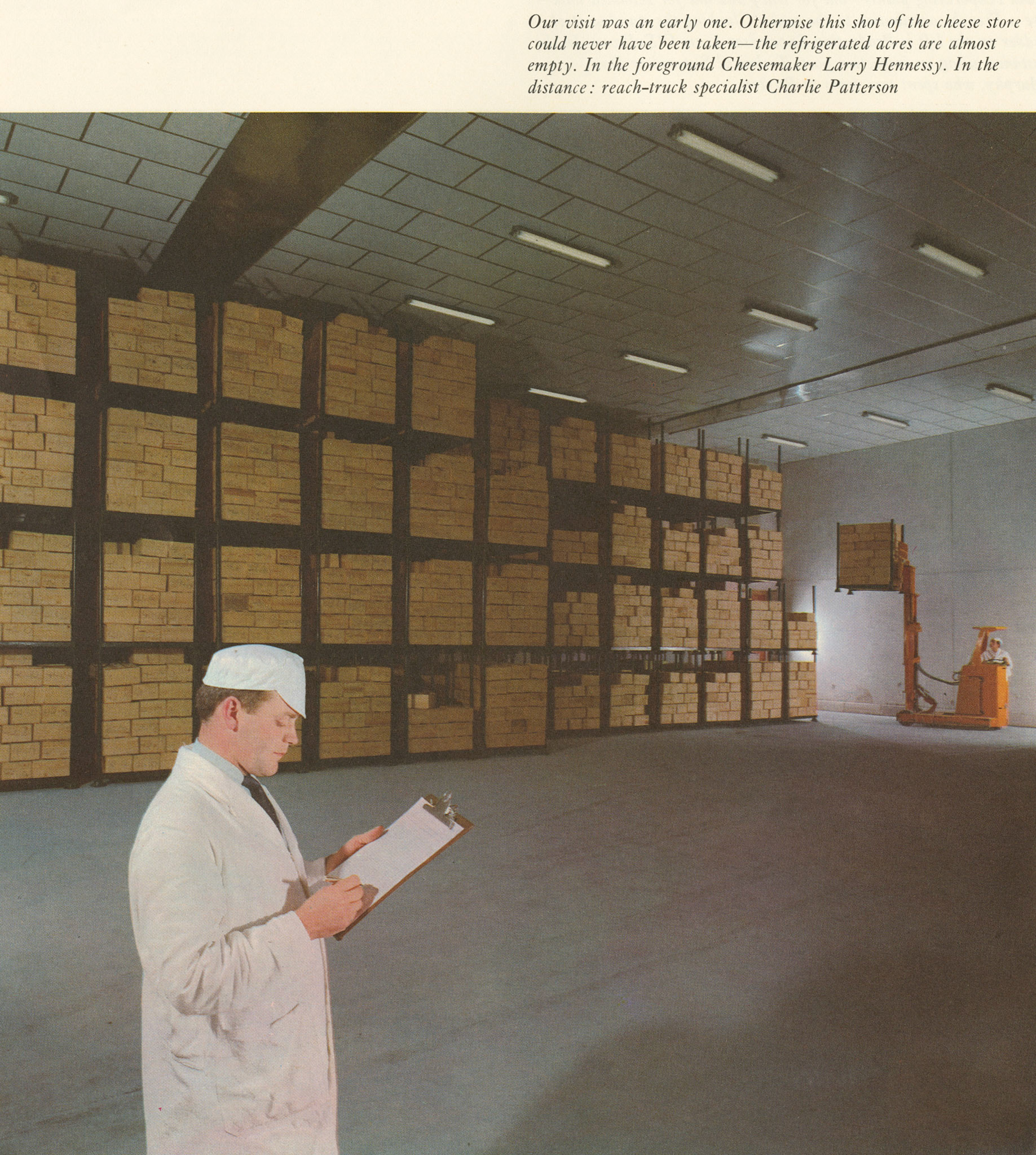 1968 Ballineen Creamery