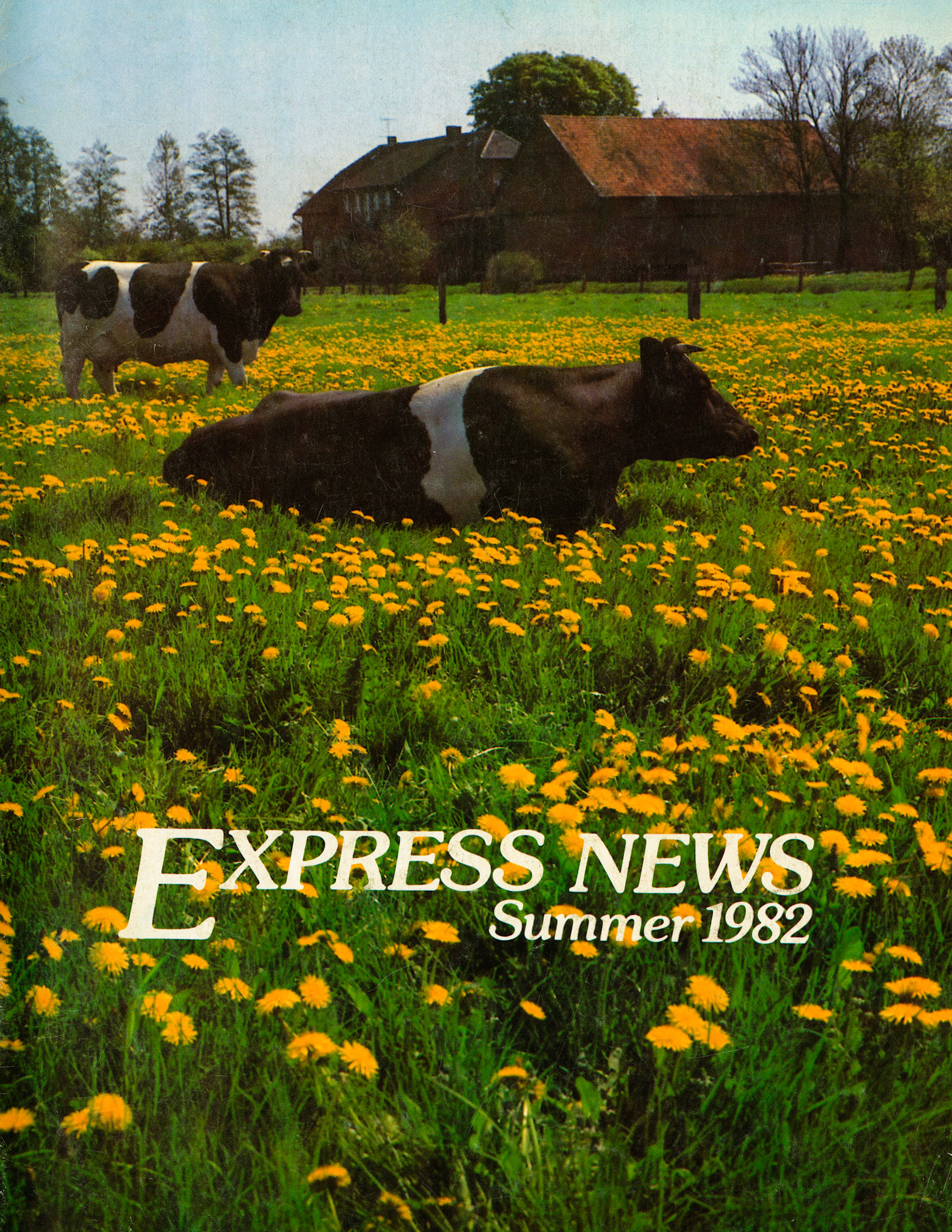 1982 'Where it all begins, the source of supply we all depend on'