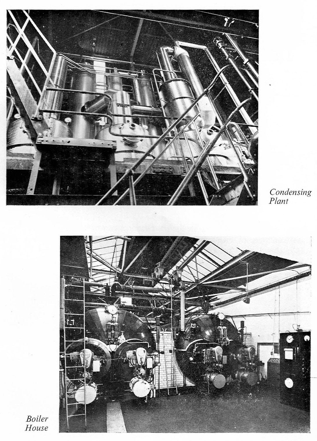 1970's Ruyton Creamery Visitors Brochure. (Courtesy Peter Ellis, Ruyton Revisited FB Group)