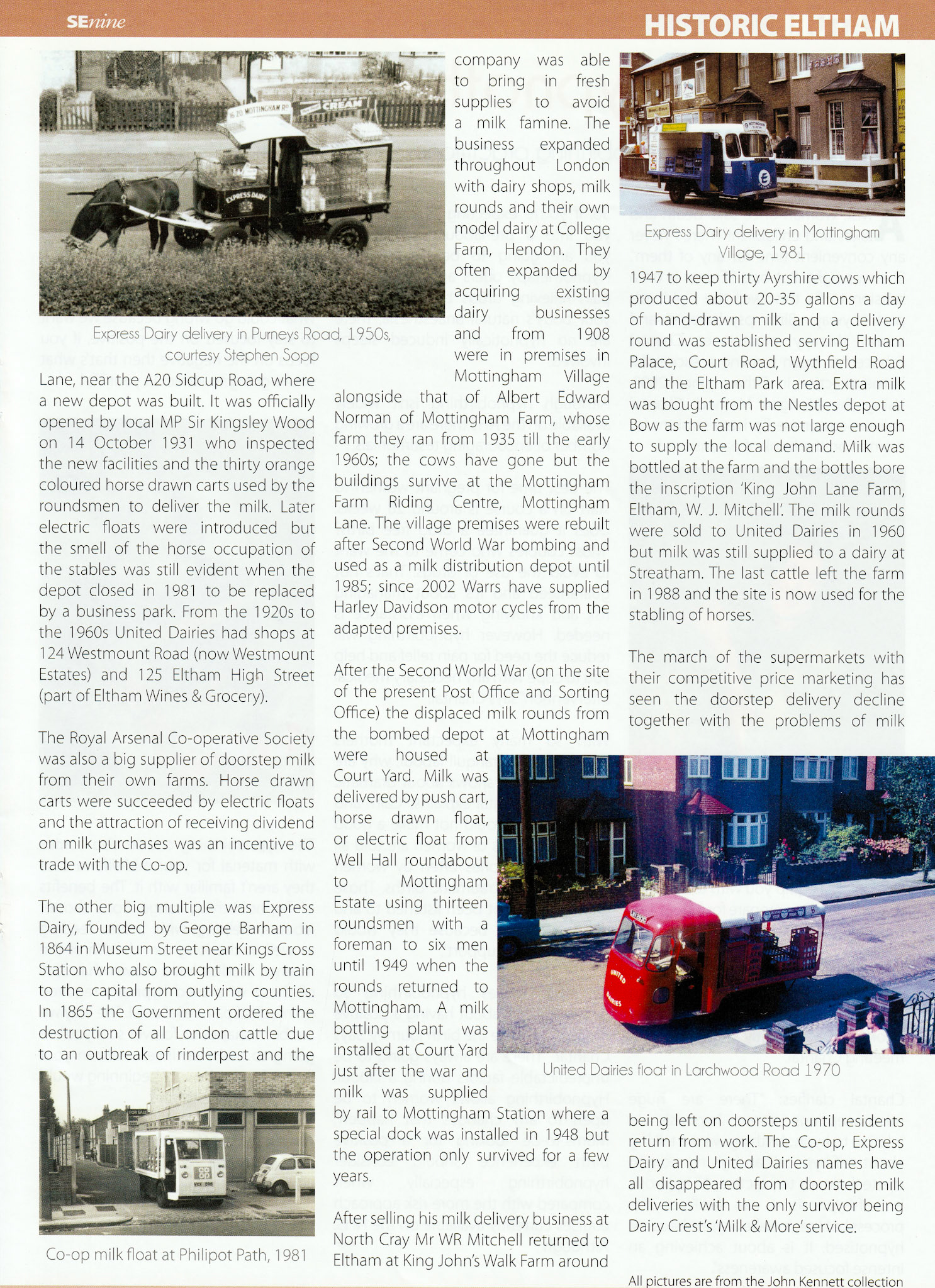 2013 Eltham article by John Kennett-2 (Courtesy SENine magazine)
