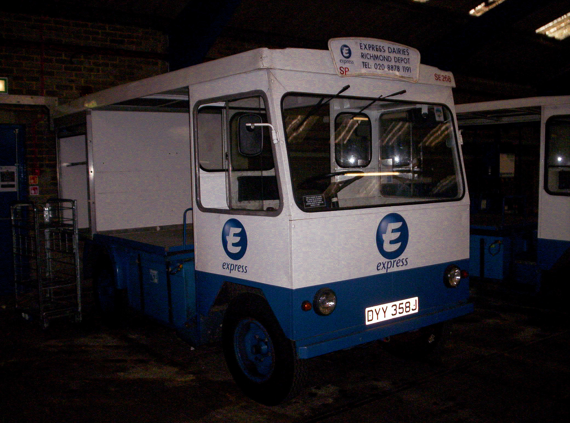 Richmond (Courtesy Paul Luke)