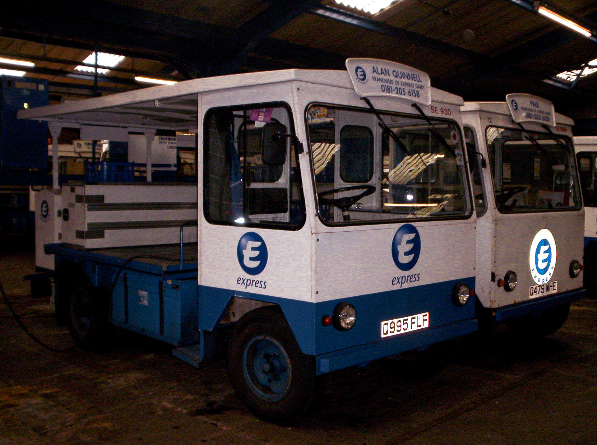 Kingsbury (Courtesy Paul Luke)