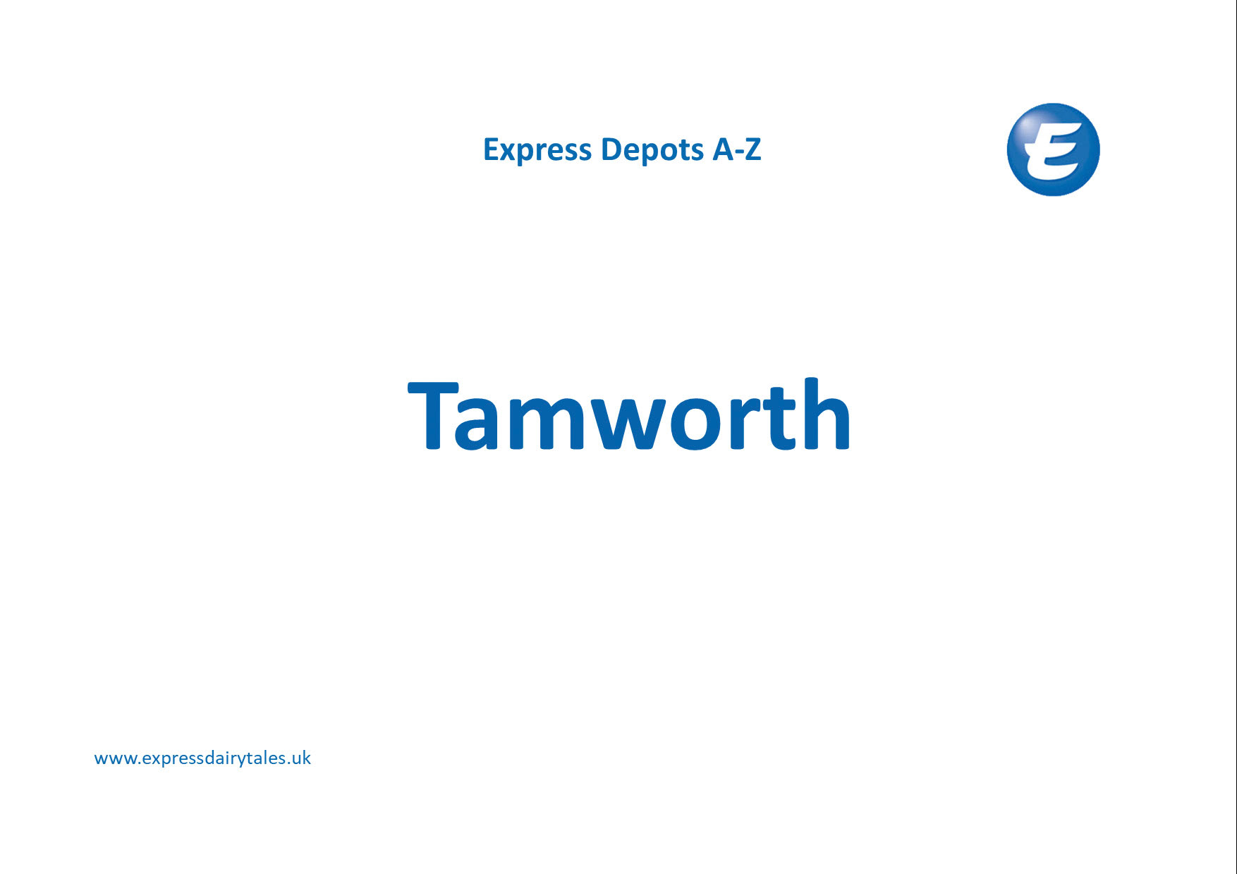 Tamworth