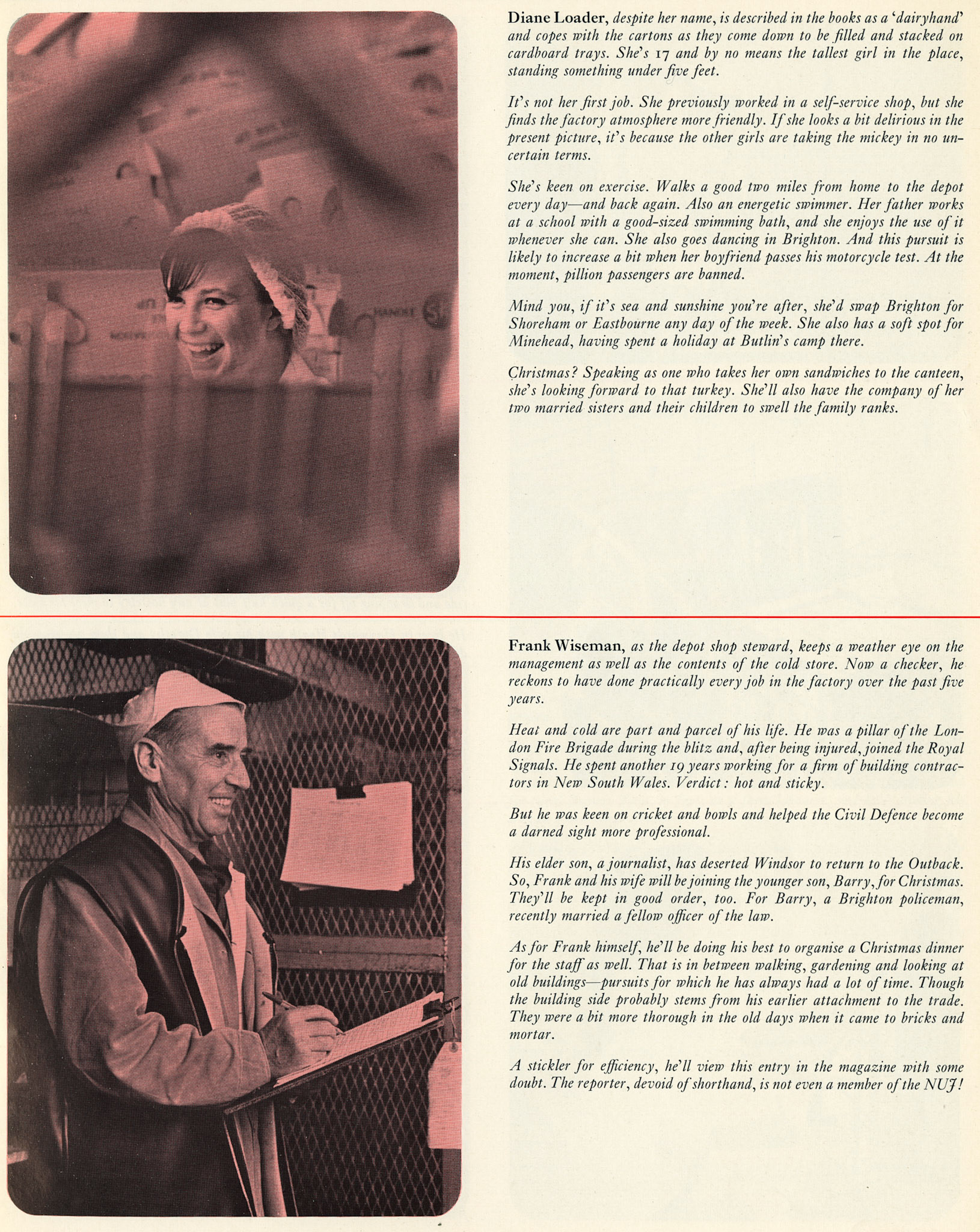 1970 Ski birthplace - Page 2 (Diane Loader, Frank Wiseman)