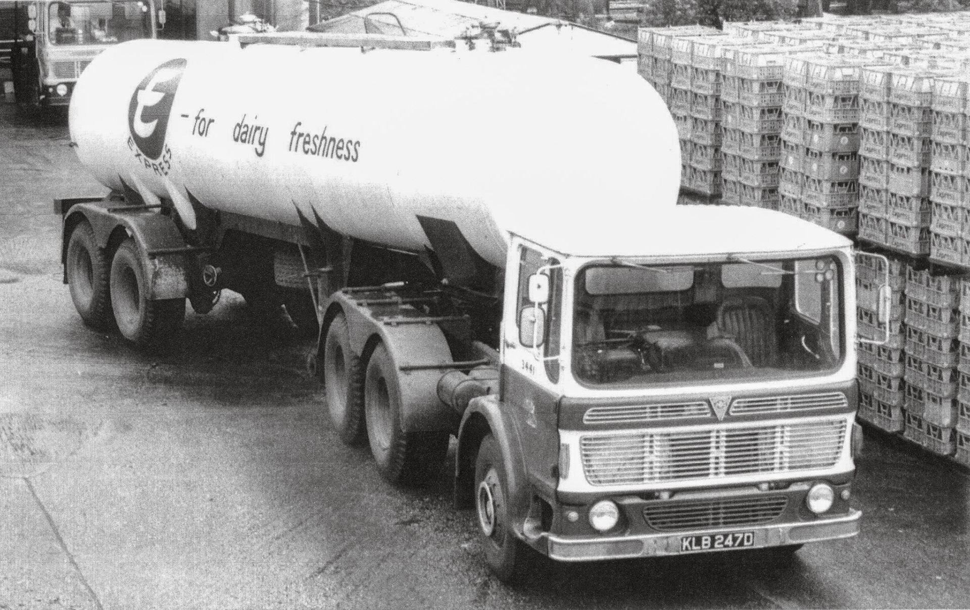 1967 Tanker