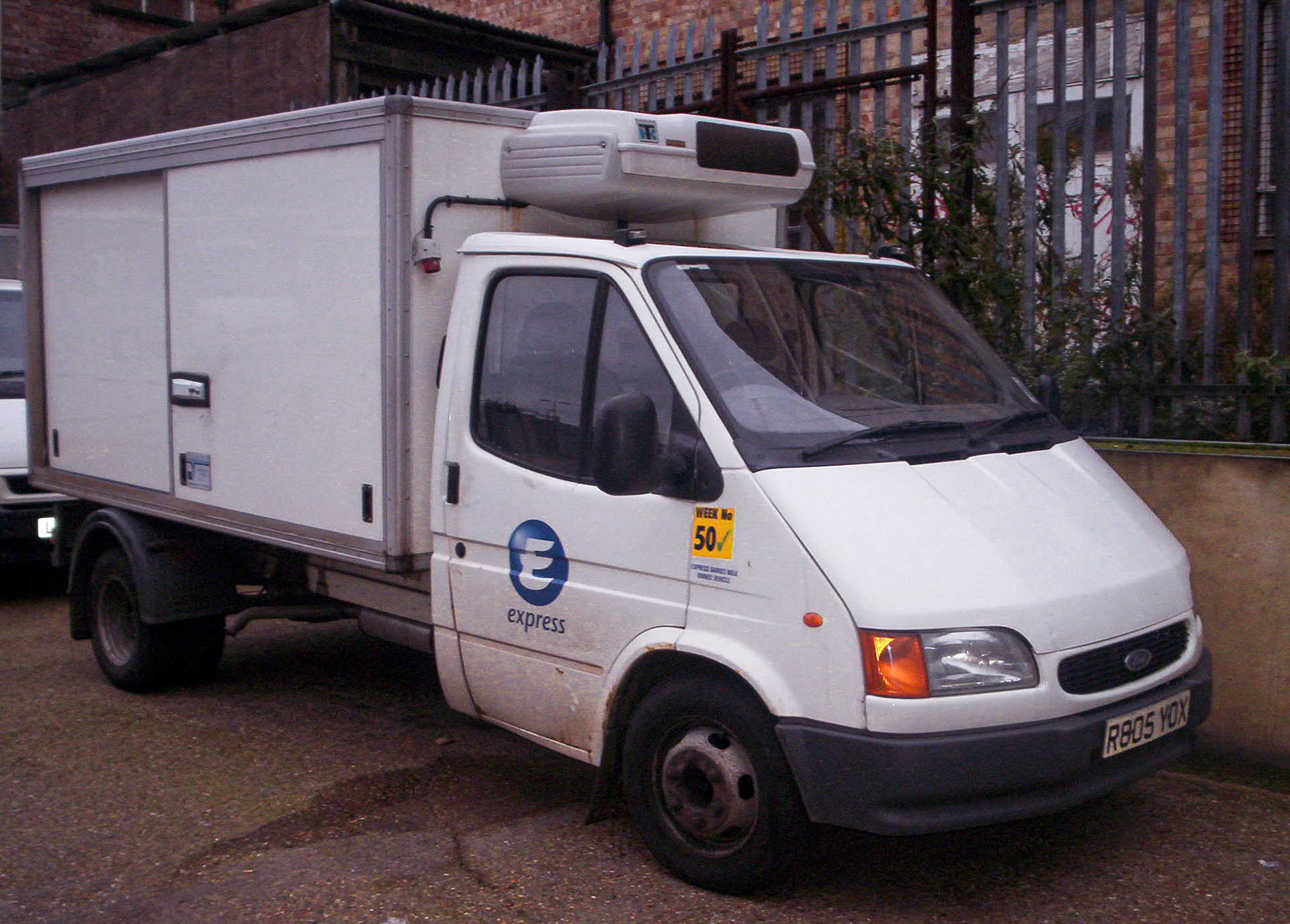 2005 Anerley (Courtesy Paul Luke)