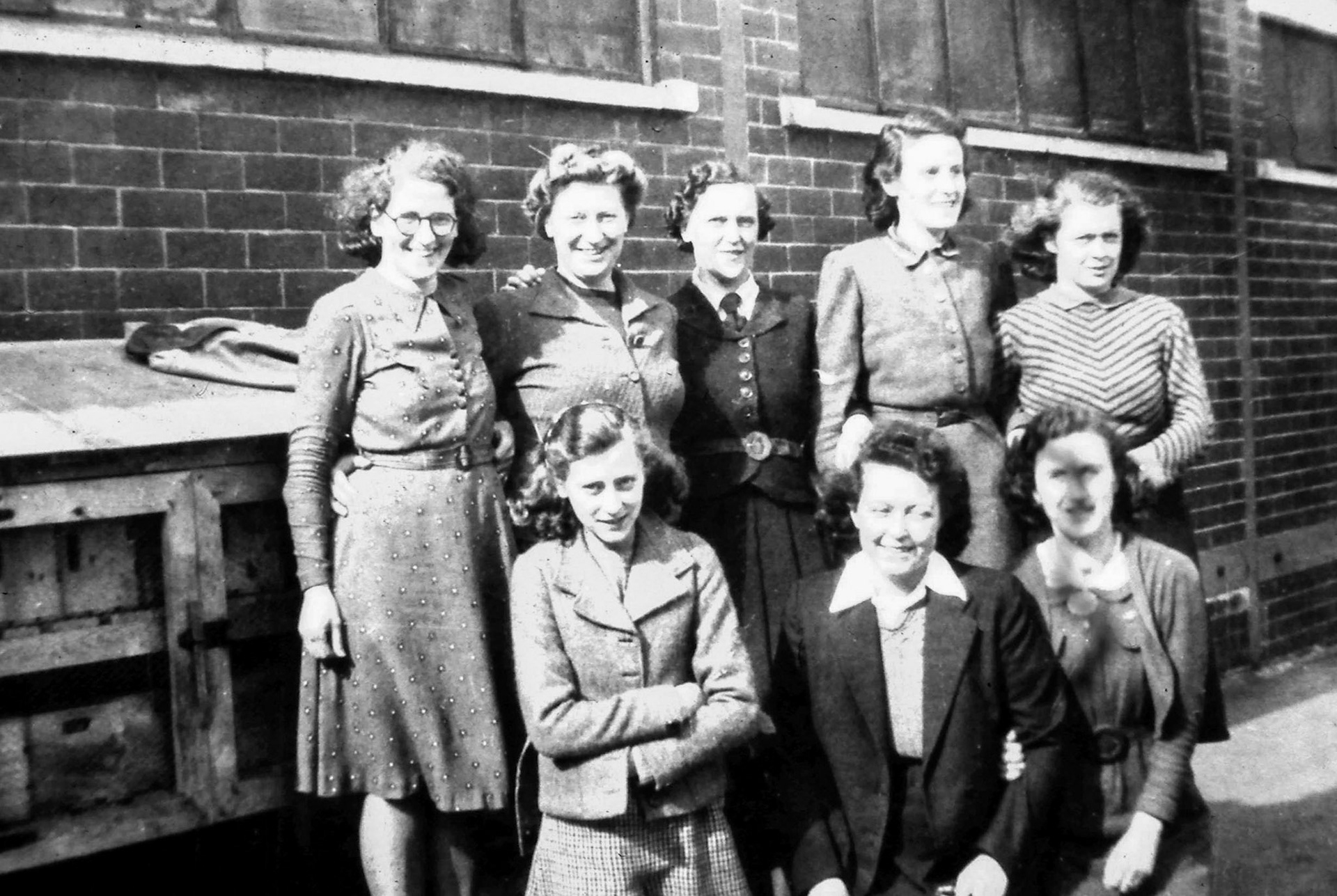 1950's? Appleby (Courtesy David Rooke)