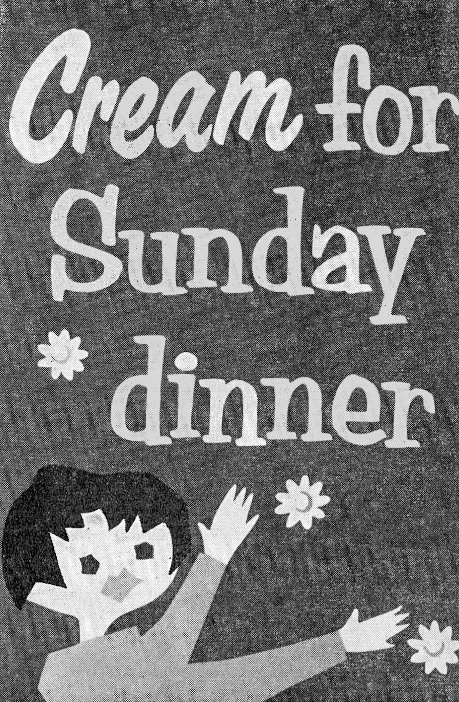 1957 Milk Producer Magazine Excerpts- (March, EDT Collection)