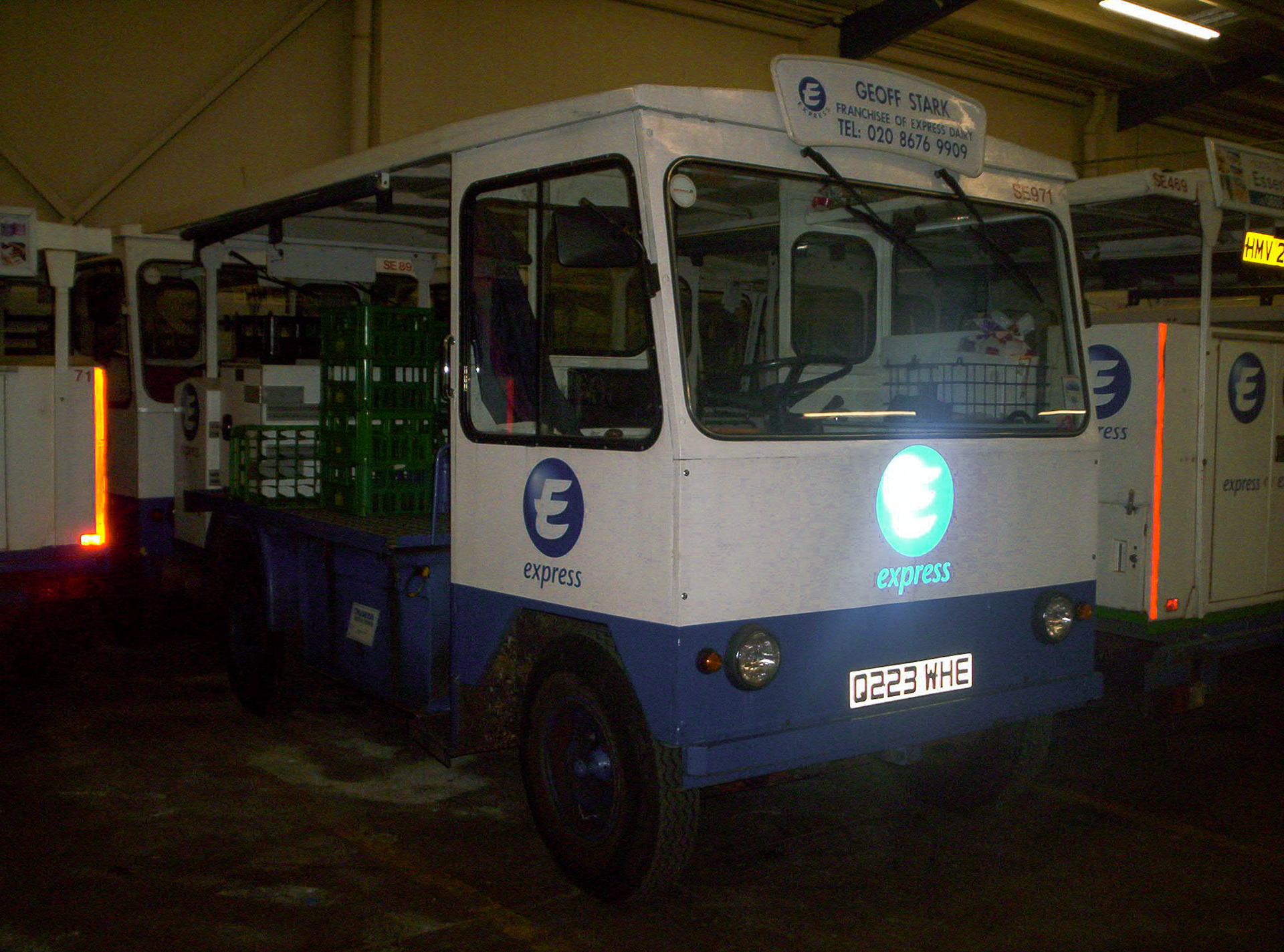 2005 Anerley (Courtesy Paul Luke)